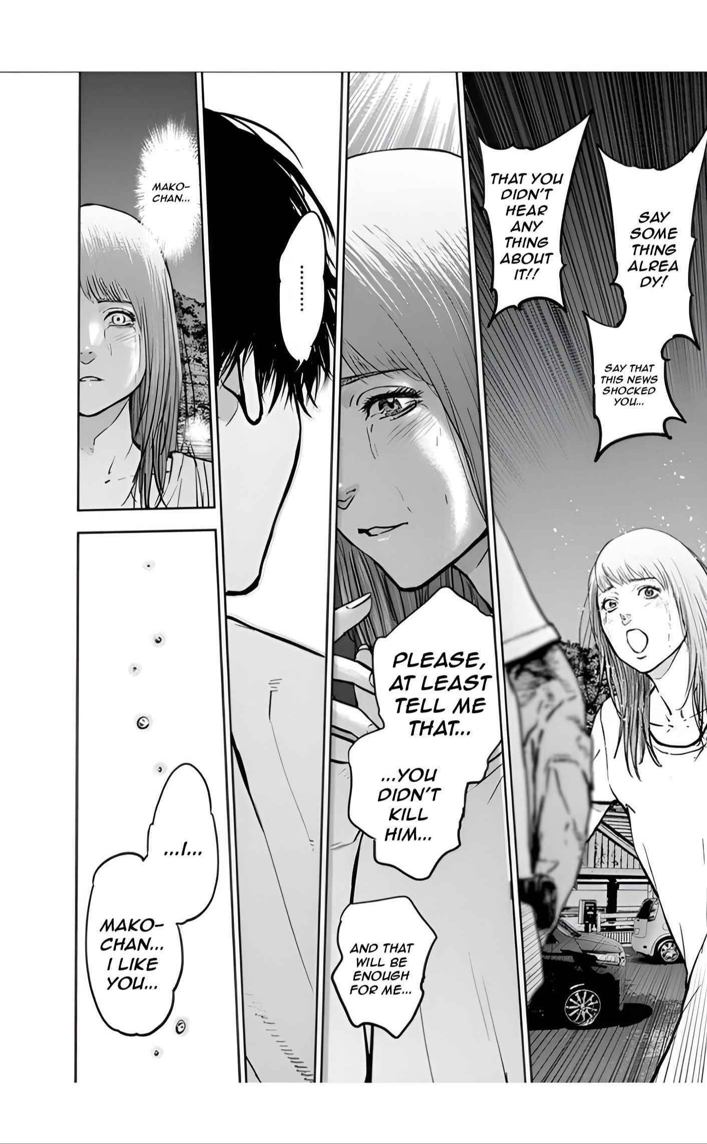 Happy Massacre Ending Chapter 26 - Page 4