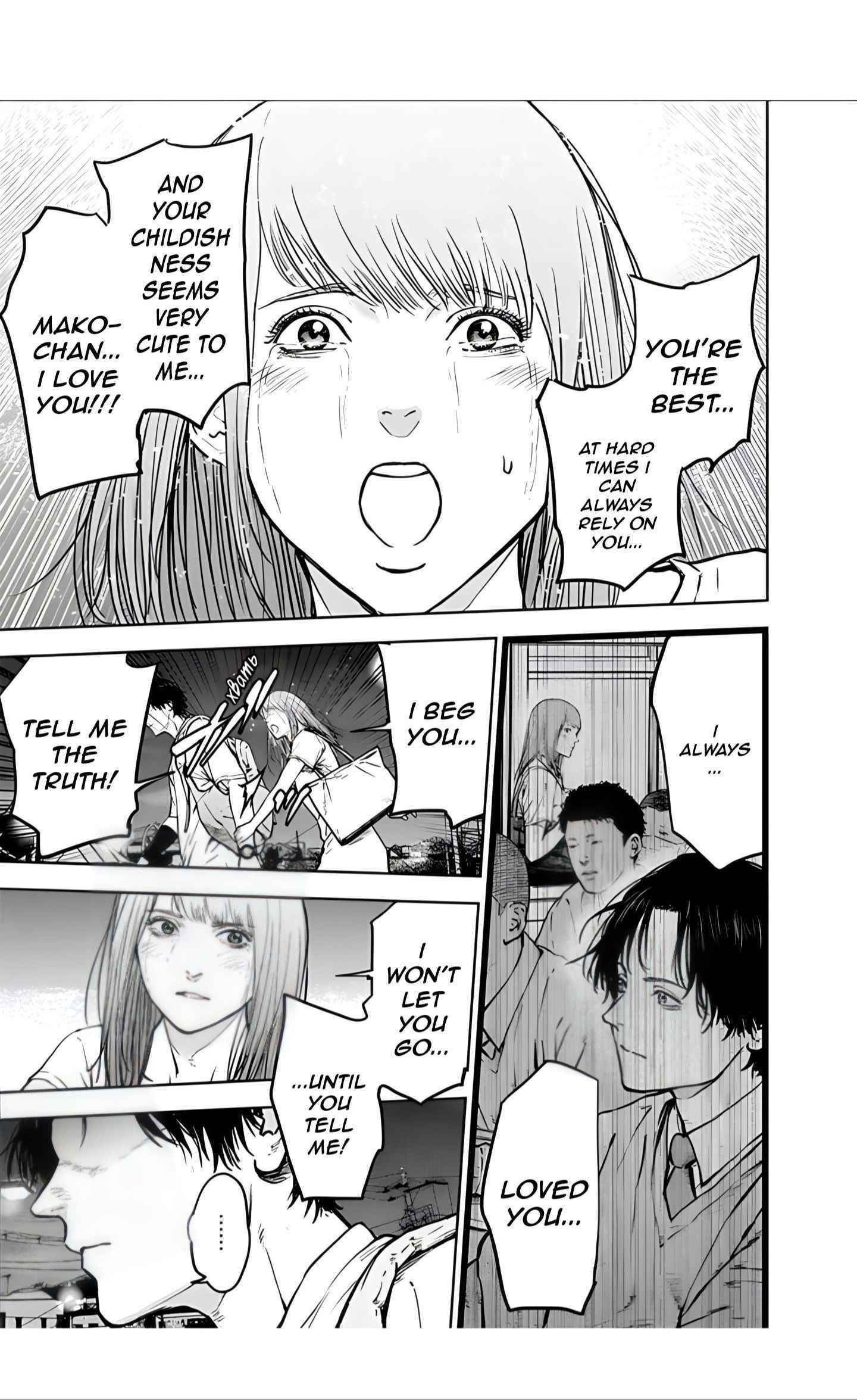 Happy Massacre Ending Chapter 26 - Page 5