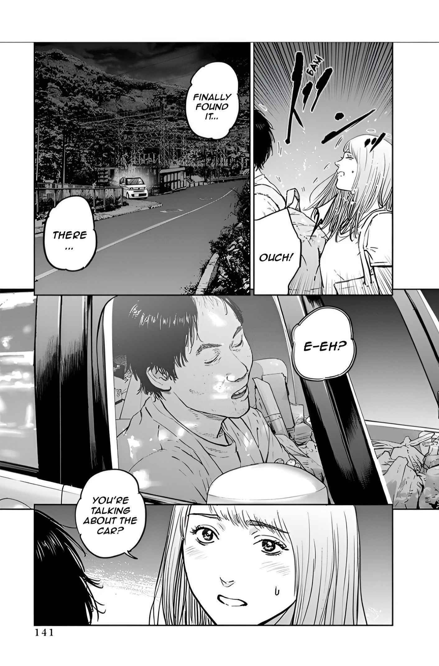 Happy Massacre Ending Chapter 26 - Page 7