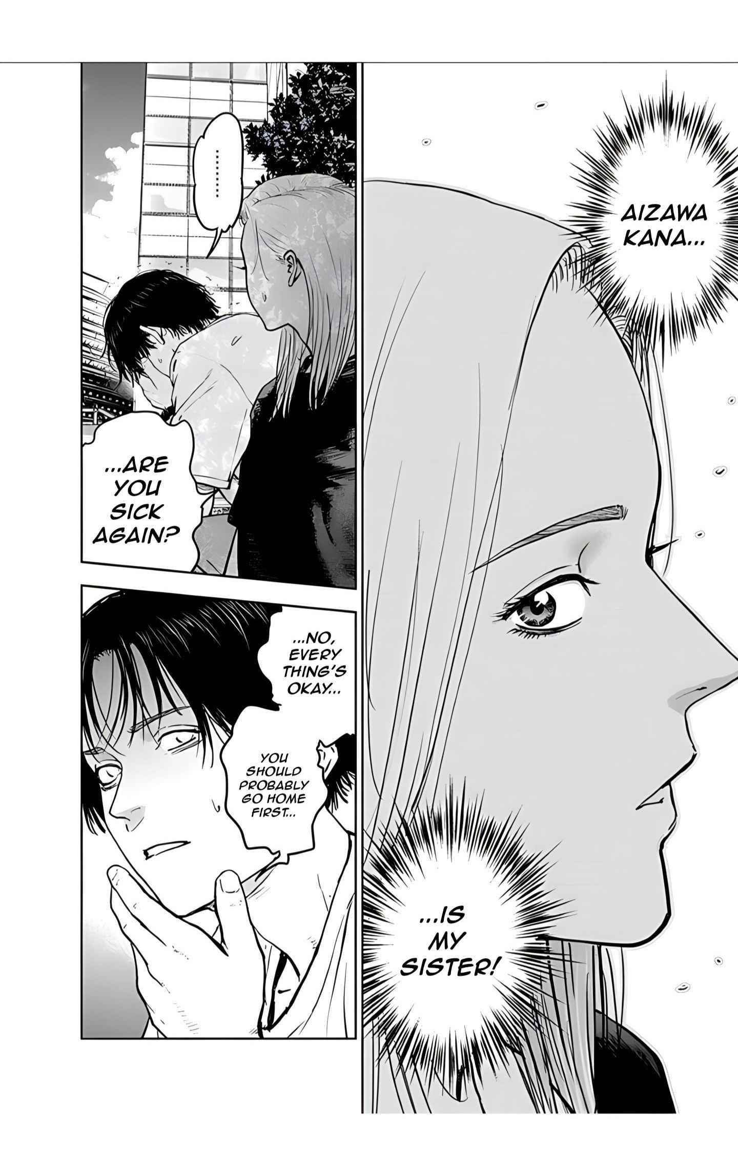 Happy Massacre Ending Chapter 27 - Page 10