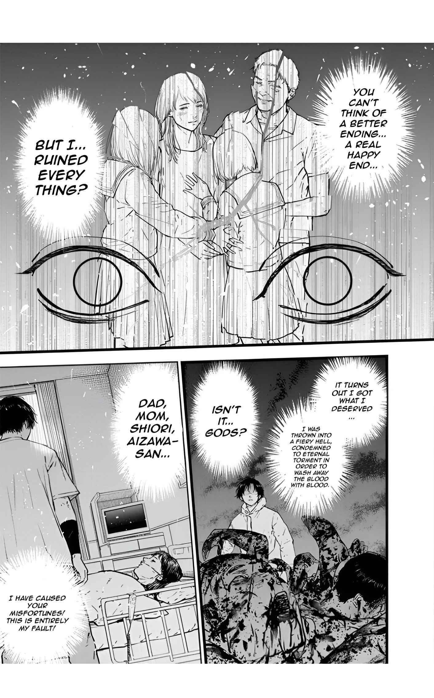 Happy Massacre Ending Chapter 27 - Page 15