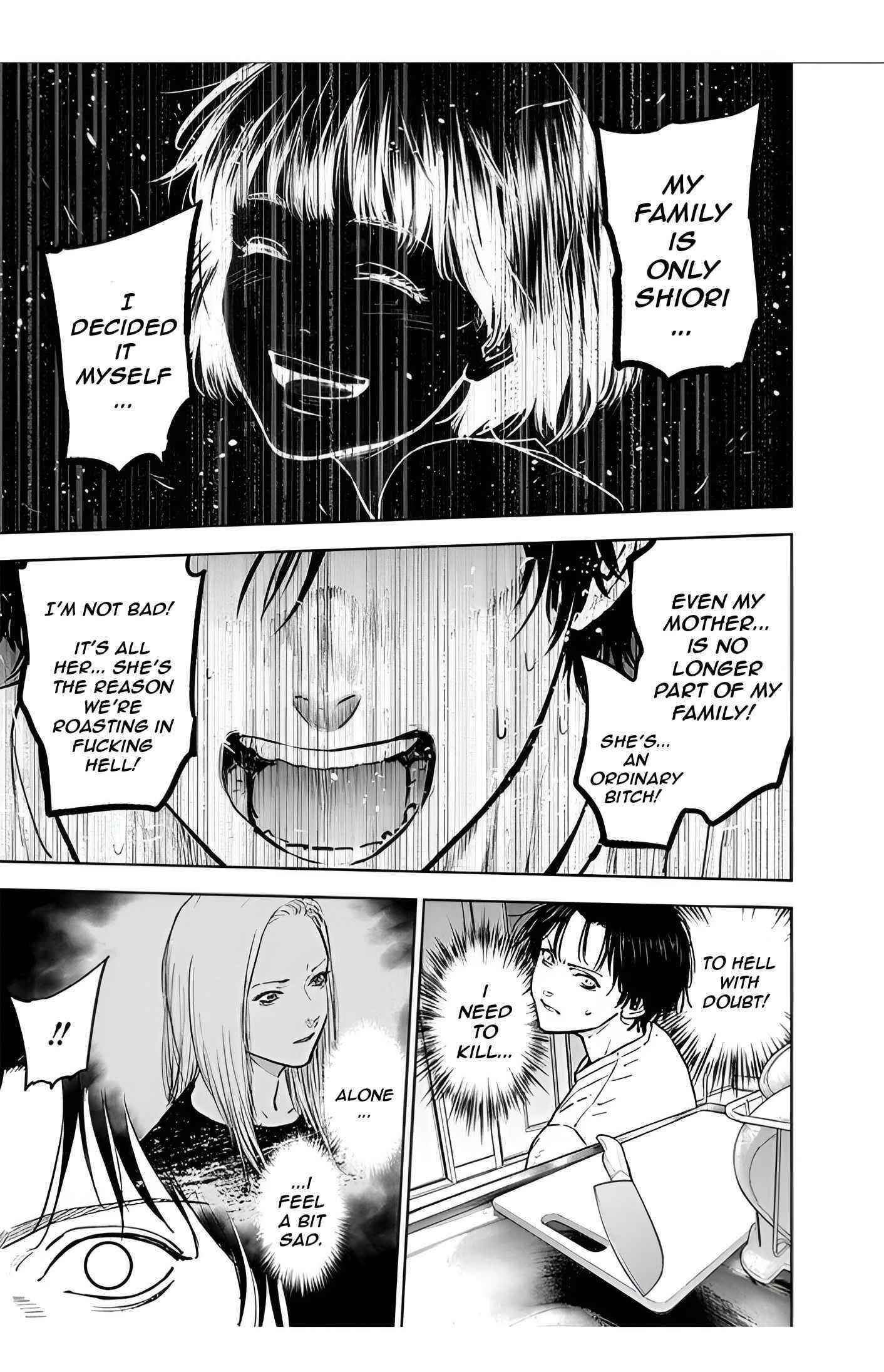 Happy Massacre Ending Chapter 27 - Page 17