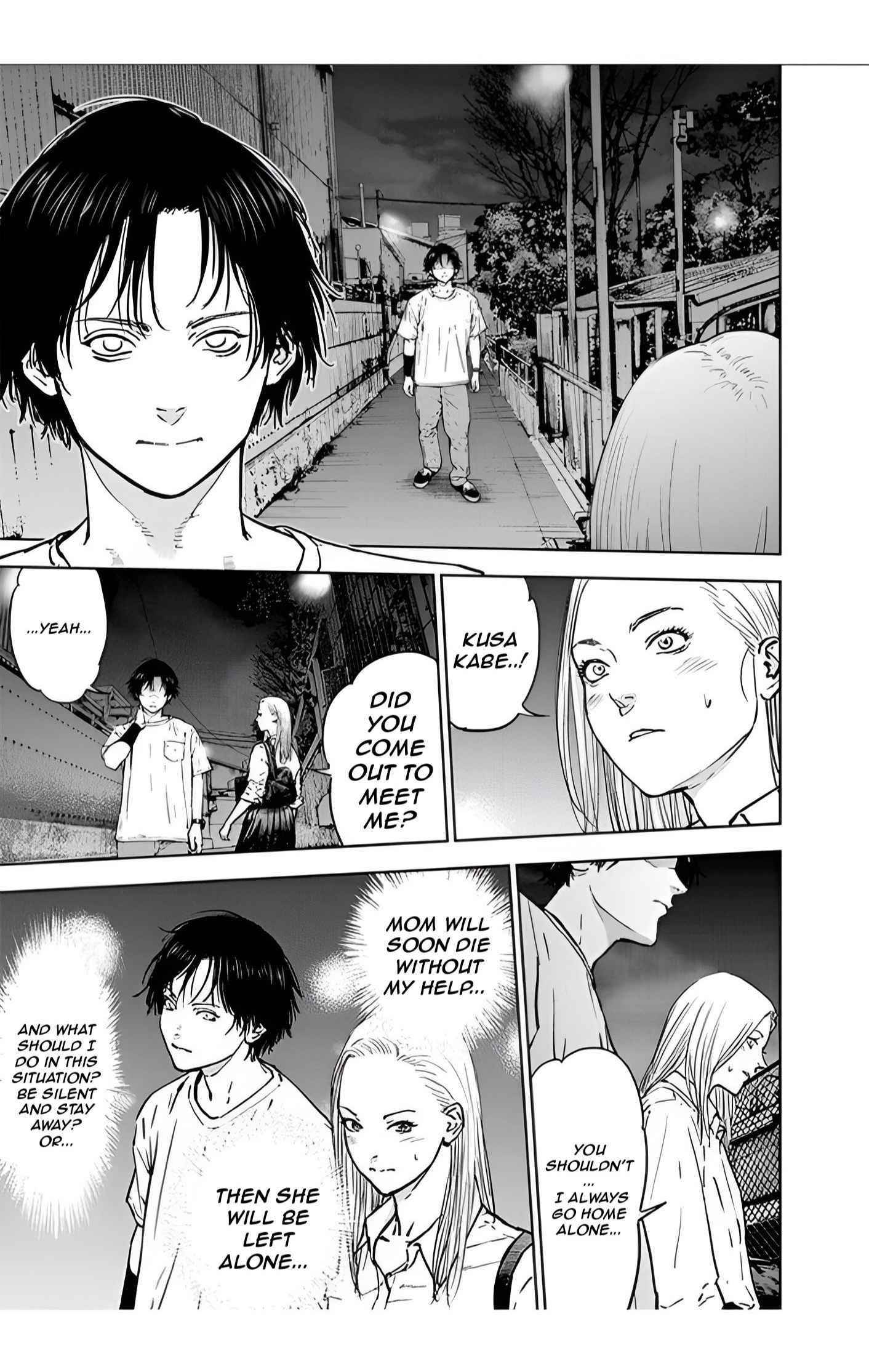 Happy Massacre Ending Chapter 27 - Page 19