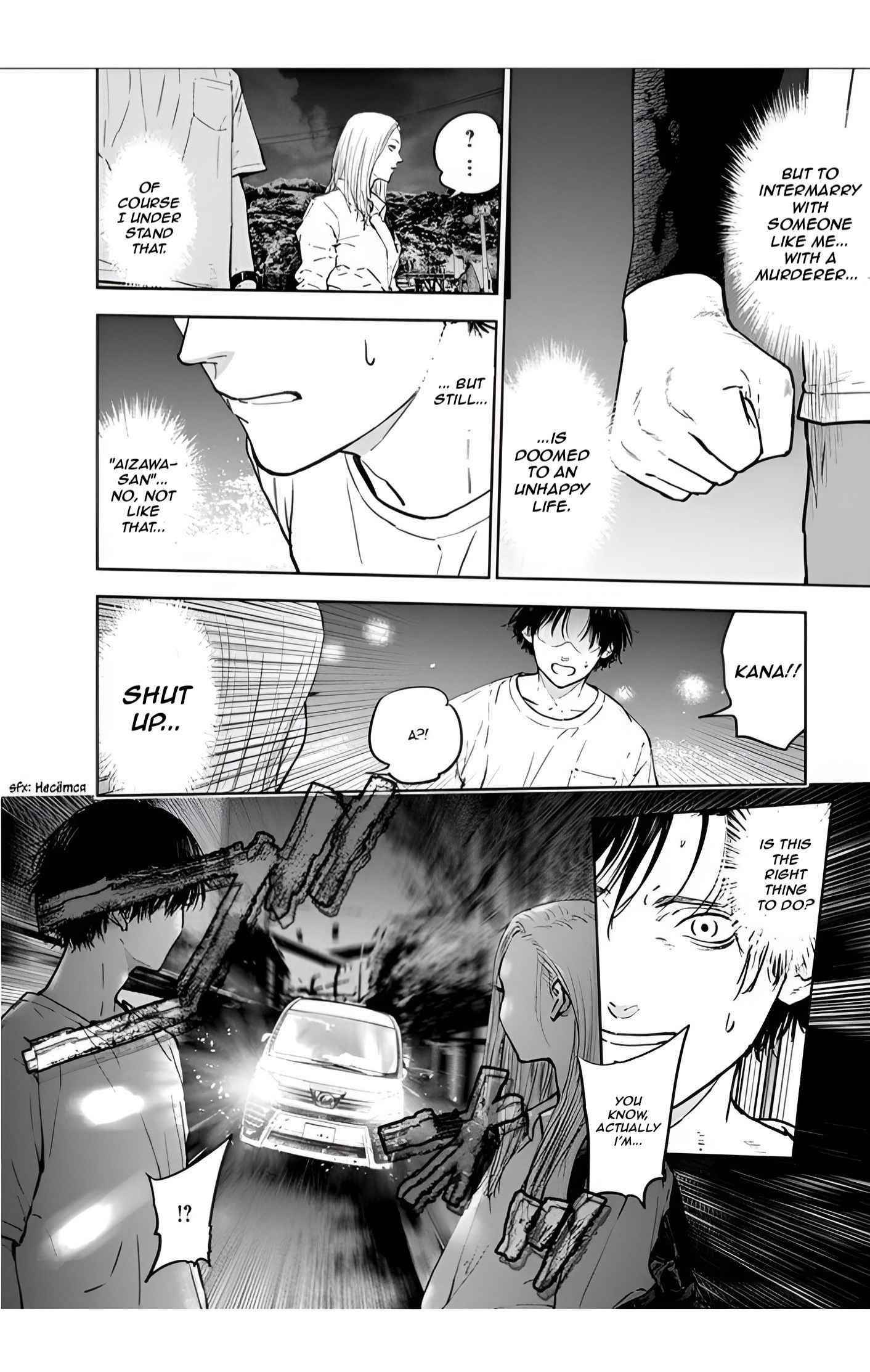 Happy Massacre Ending Chapter 27 - Page 20