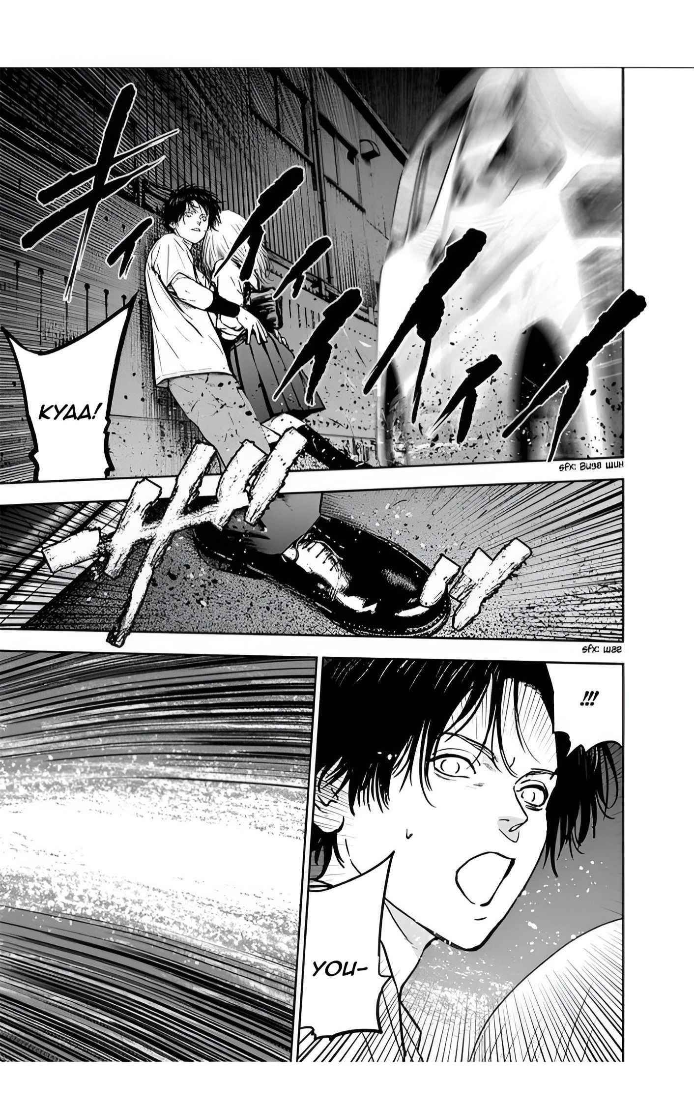 Happy Massacre Ending Chapter 27 - Page 21