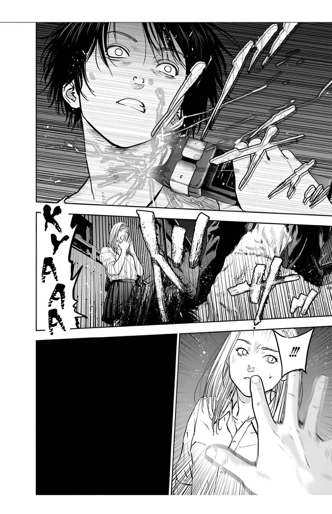 Happy Massacre Ending Chapter 27 - Page 22