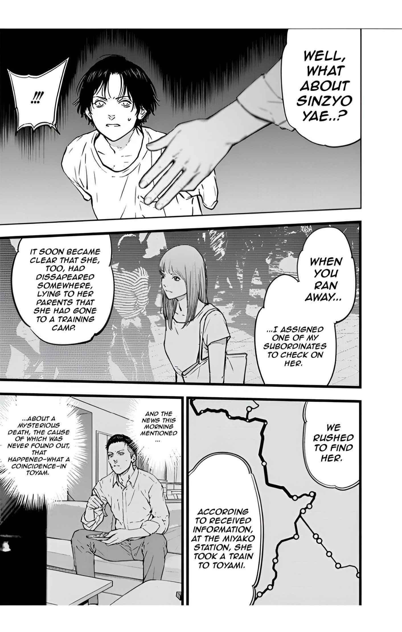 Happy Massacre Ending Chapter 27 - Page 25