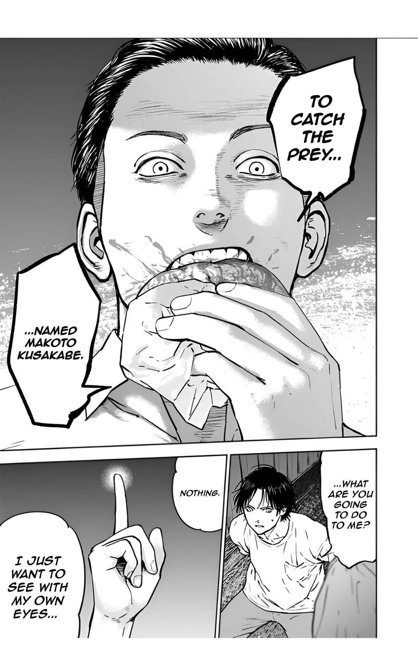 Happy Massacre Ending Chapter 27 - Page 27