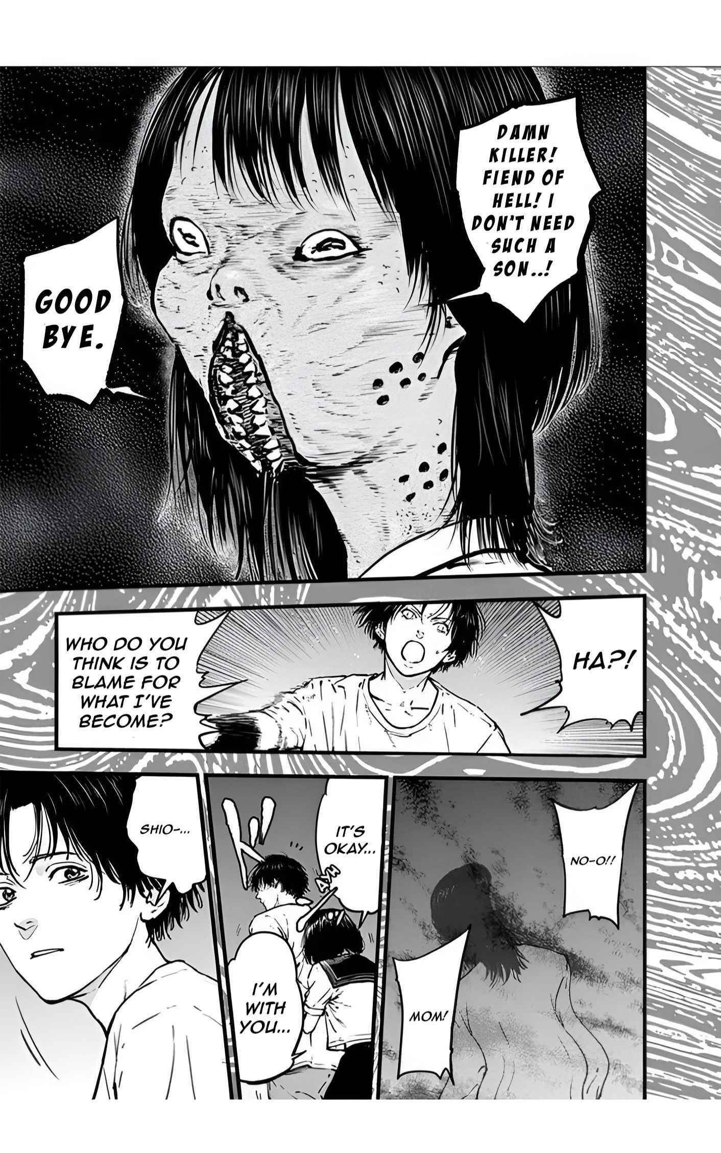 Happy Massacre Ending Chapter 27 - Page 5