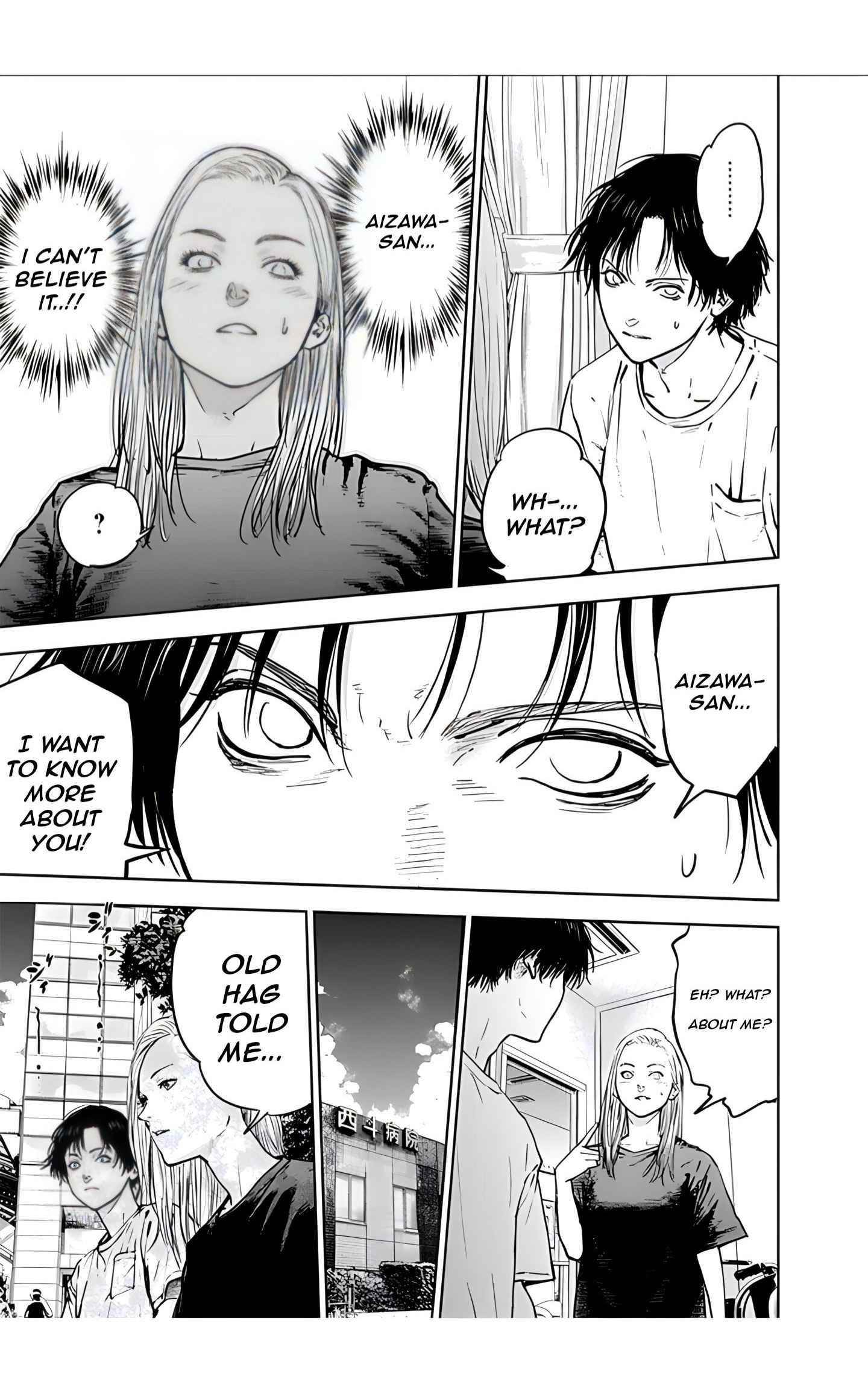 Happy Massacre Ending Chapter 27 - Page 7