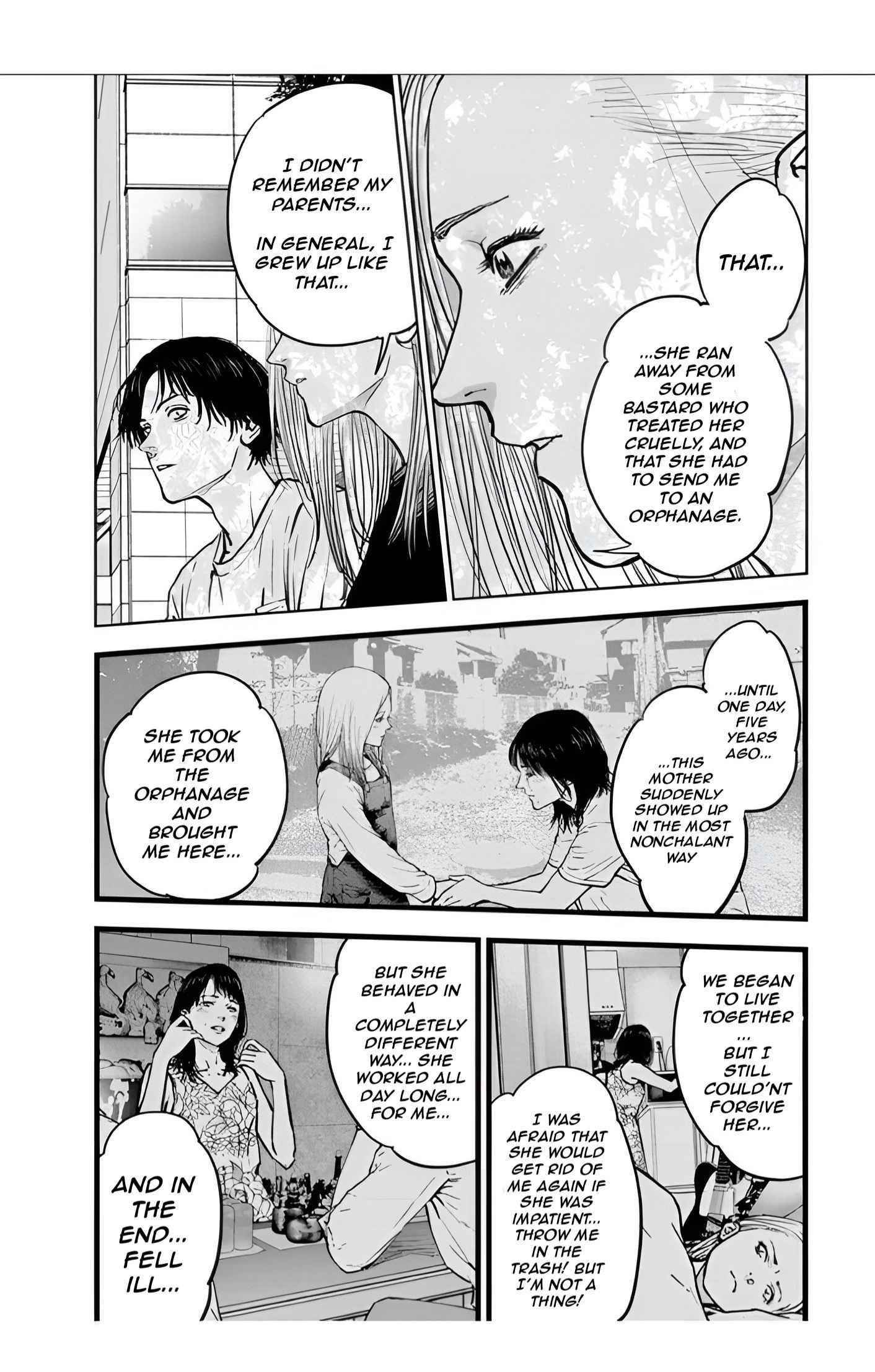 Happy Massacre Ending Chapter 27 - Page 8