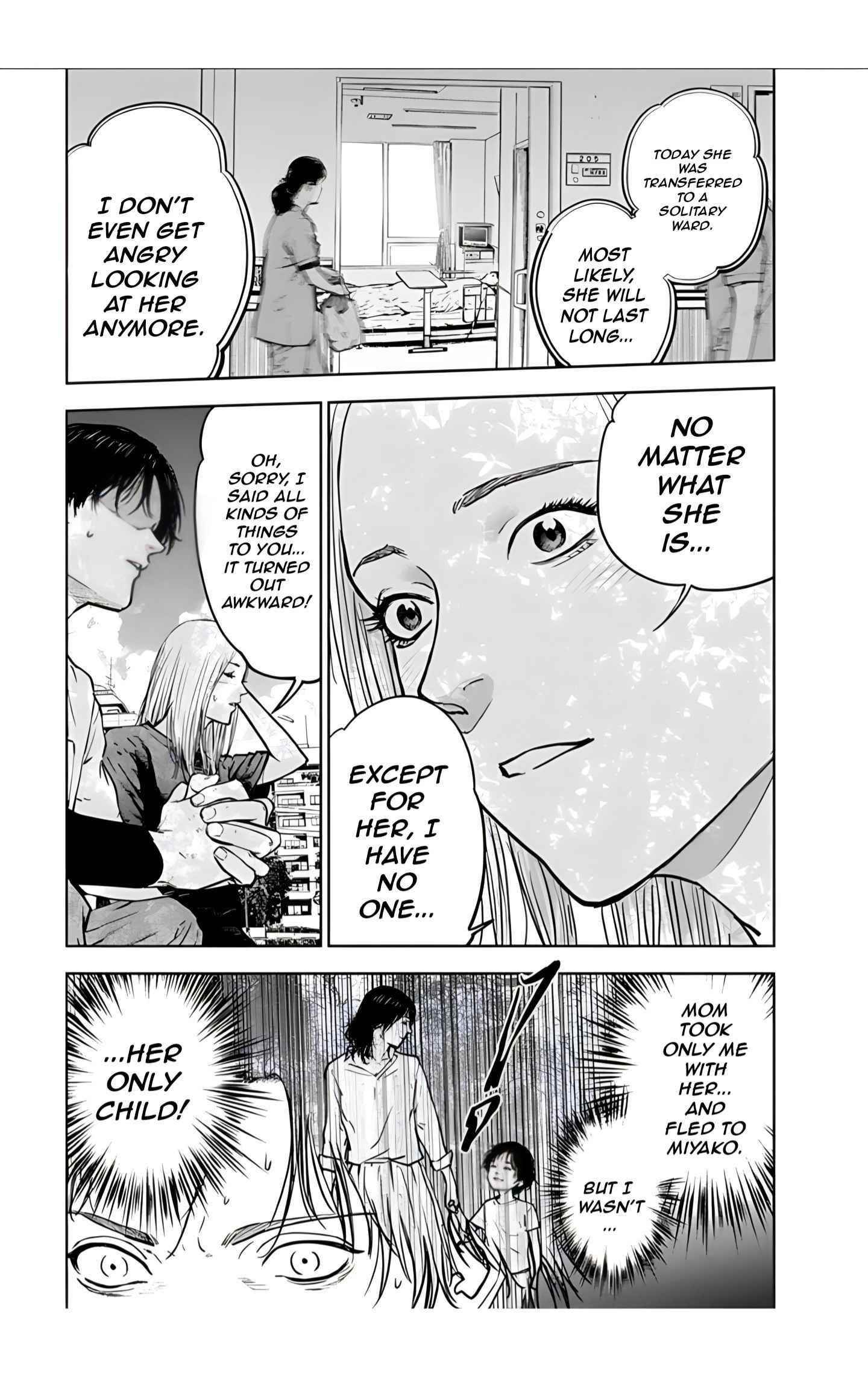 Happy Massacre Ending Chapter 27 - Page 9