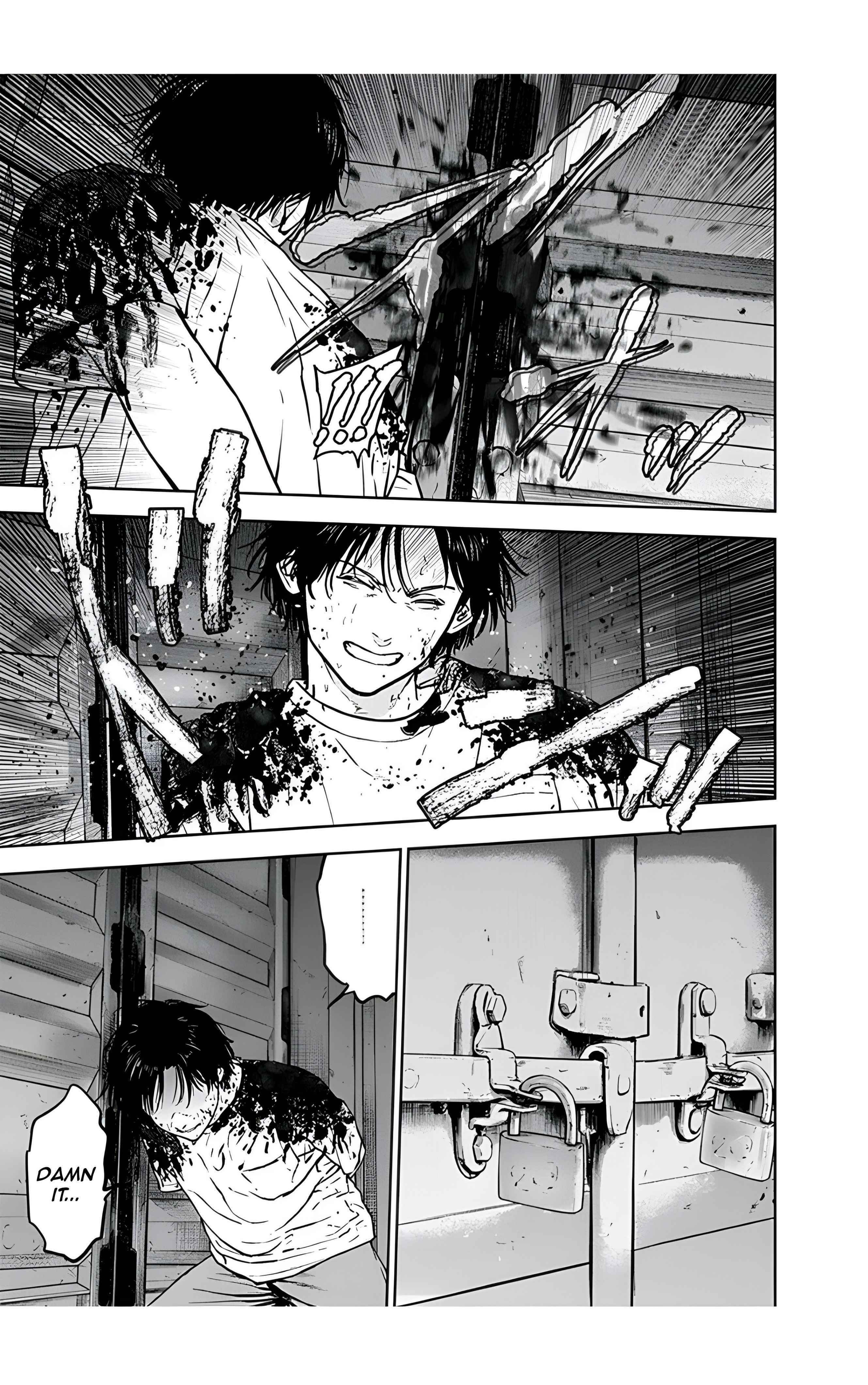 Happy Massacre Ending Chapter 28 - Page 17