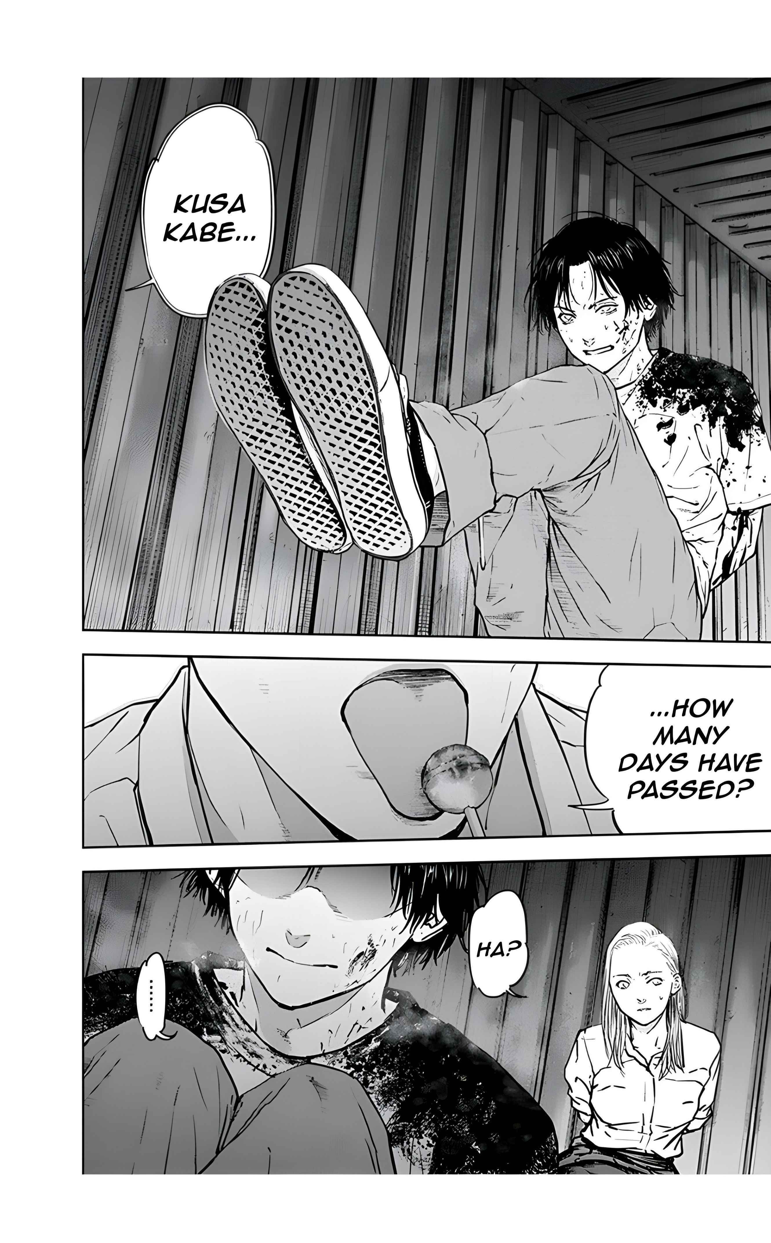 Happy Massacre Ending Chapter 28 - Page 20