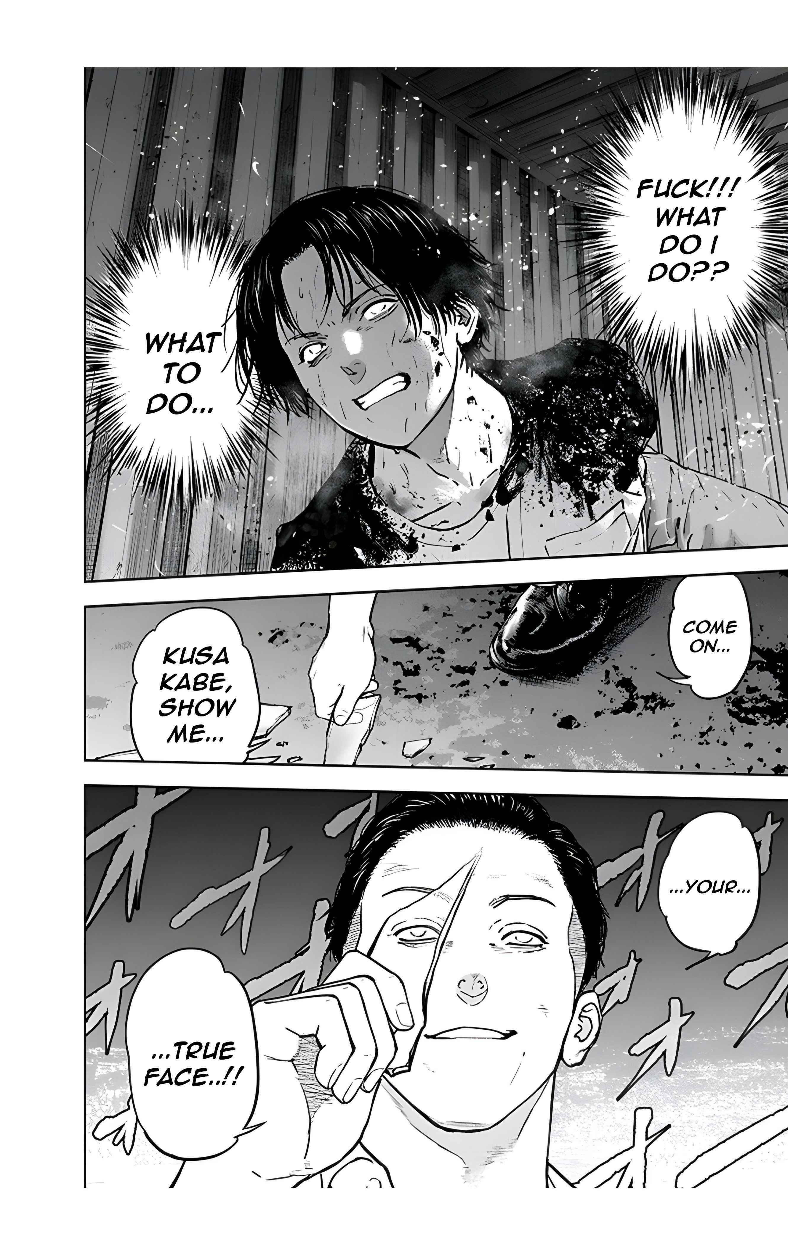 Happy Massacre Ending Chapter 28 - Page 24