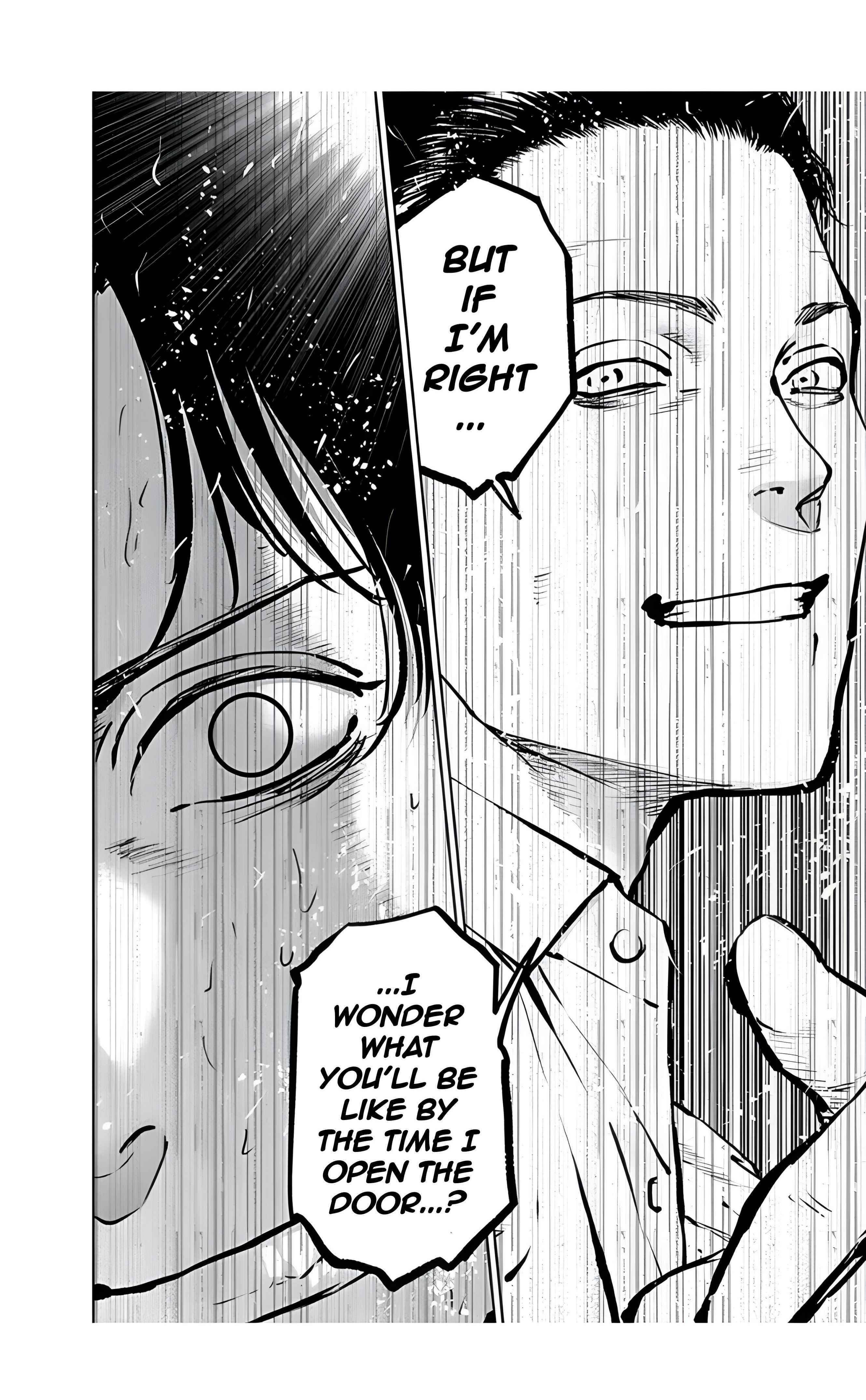 Happy Massacre Ending Chapter 28 - Page 4