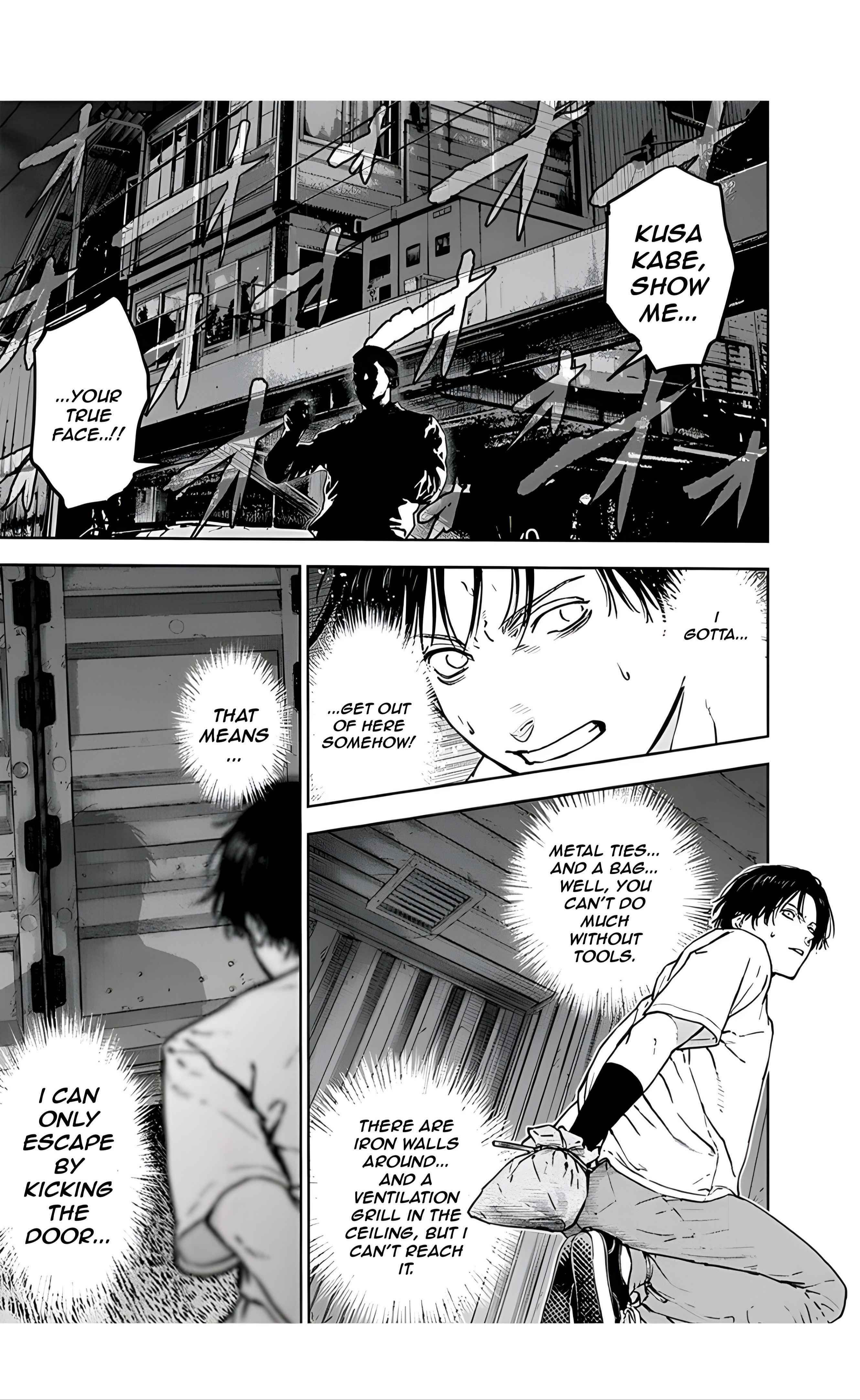 Happy Massacre Ending Chapter 28 - Page 7