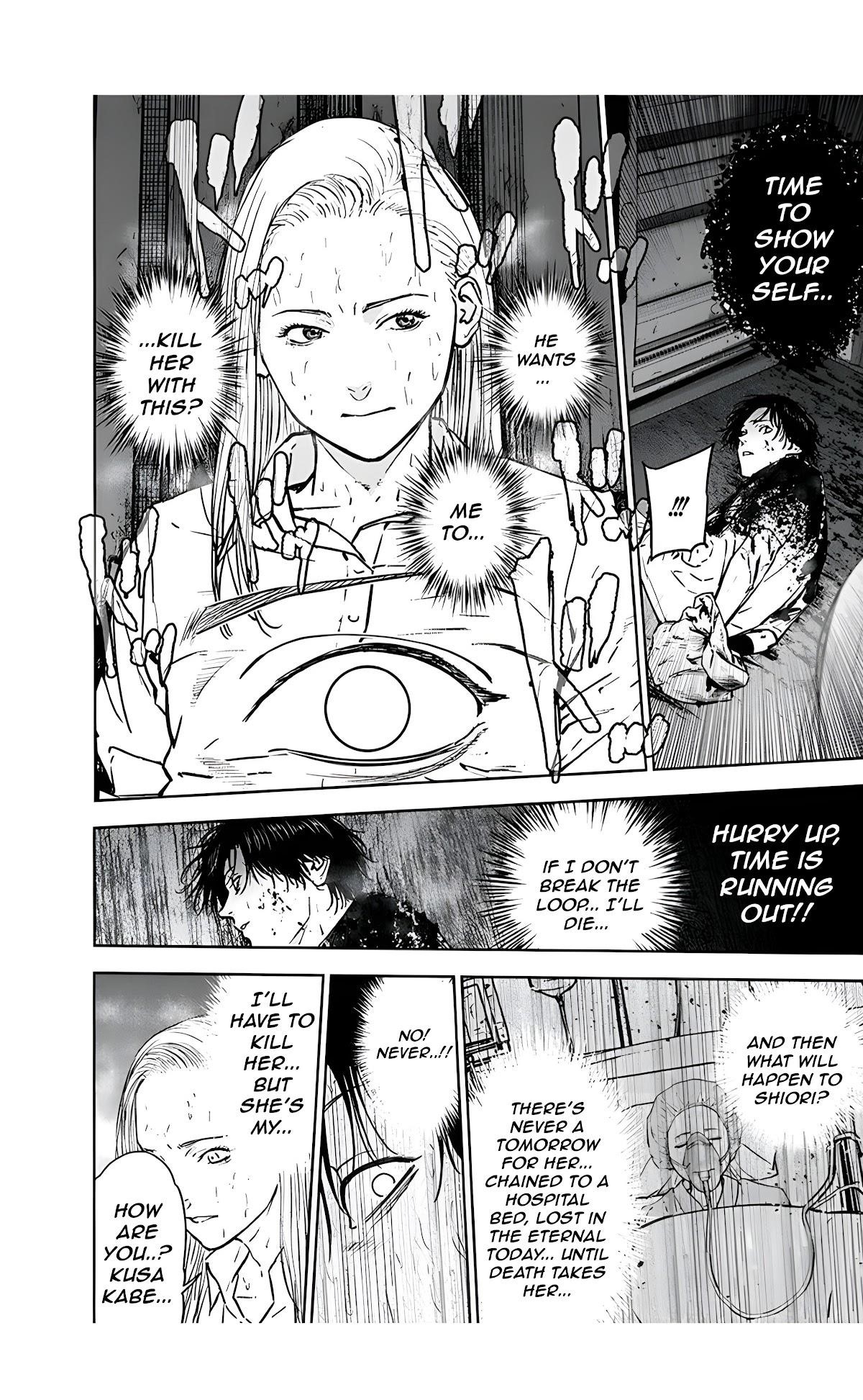 Happy Massacre Ending Chapter 29 - Page 10