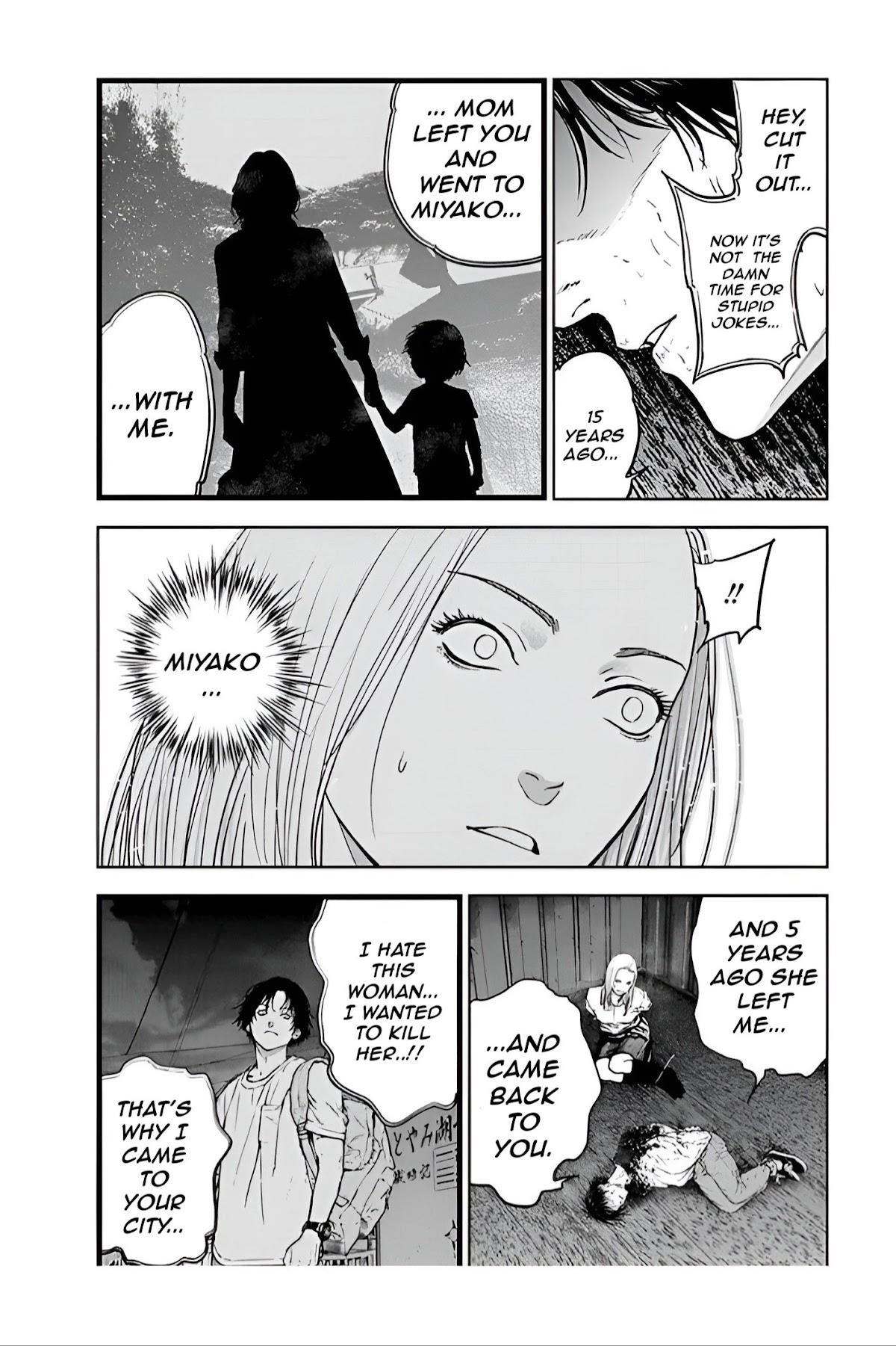 Happy Massacre Ending Chapter 29 - Page 12