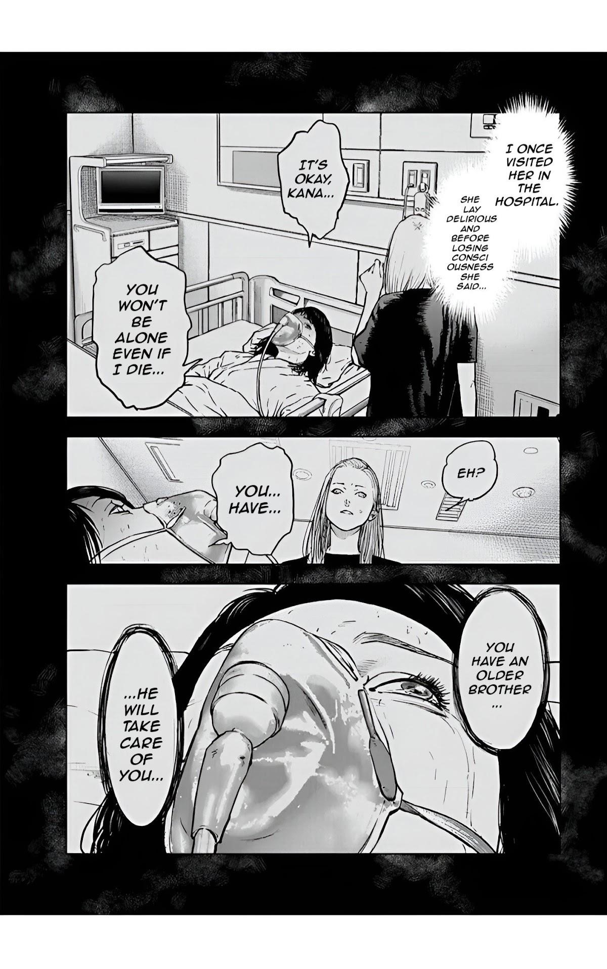 Happy Massacre Ending Chapter 29 - Page 14