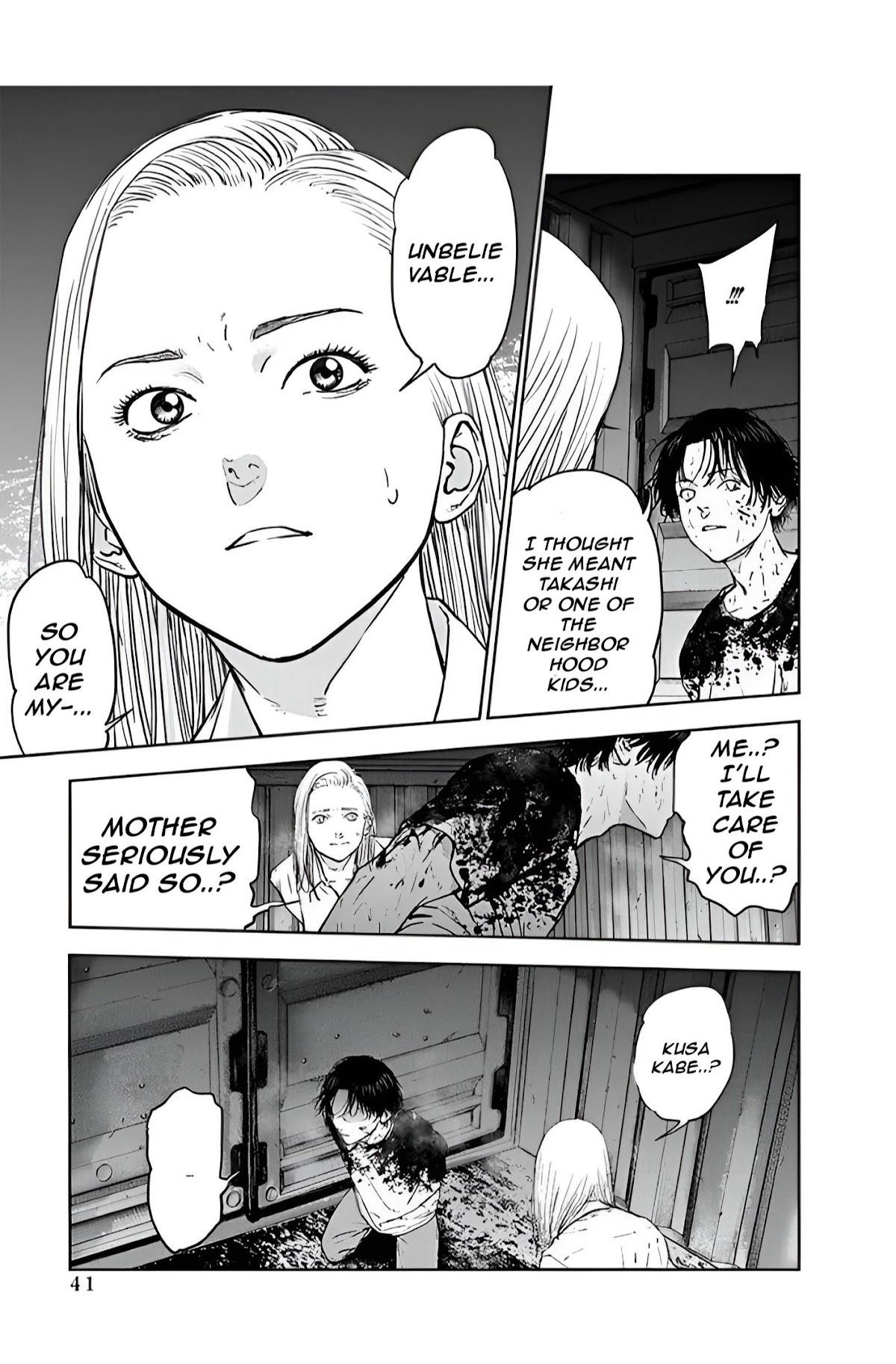 Happy Massacre Ending Chapter 29 - Page 15