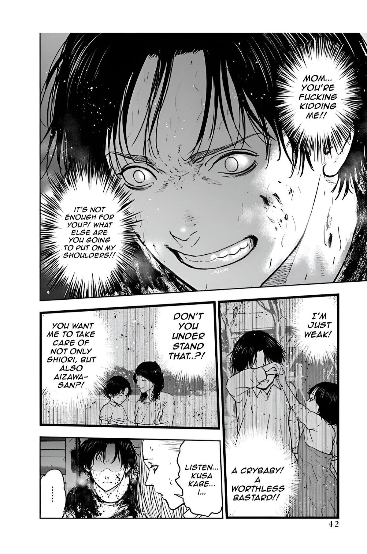 Happy Massacre Ending Chapter 29 - Page 16