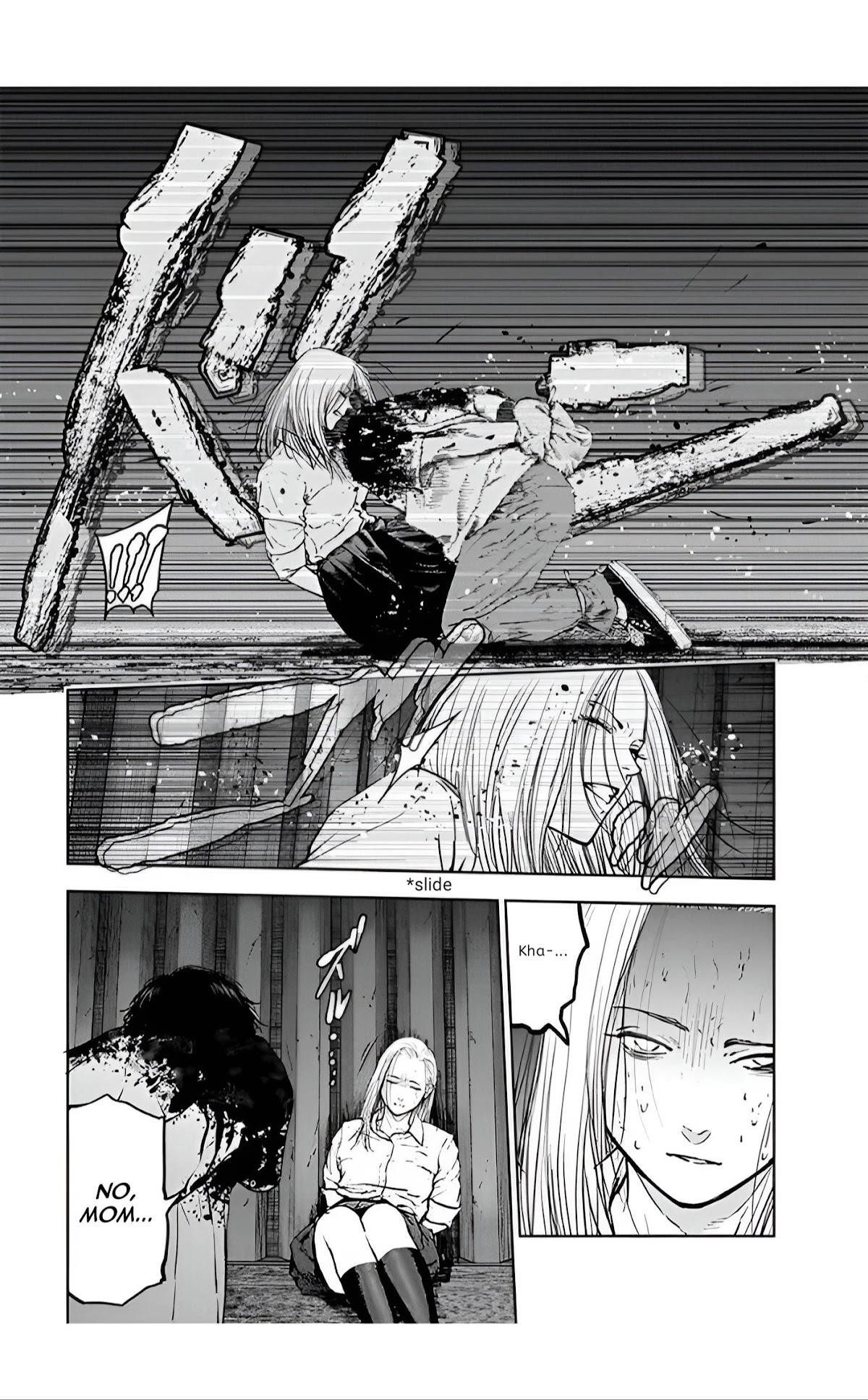 Happy Massacre Ending Chapter 29 - Page 17