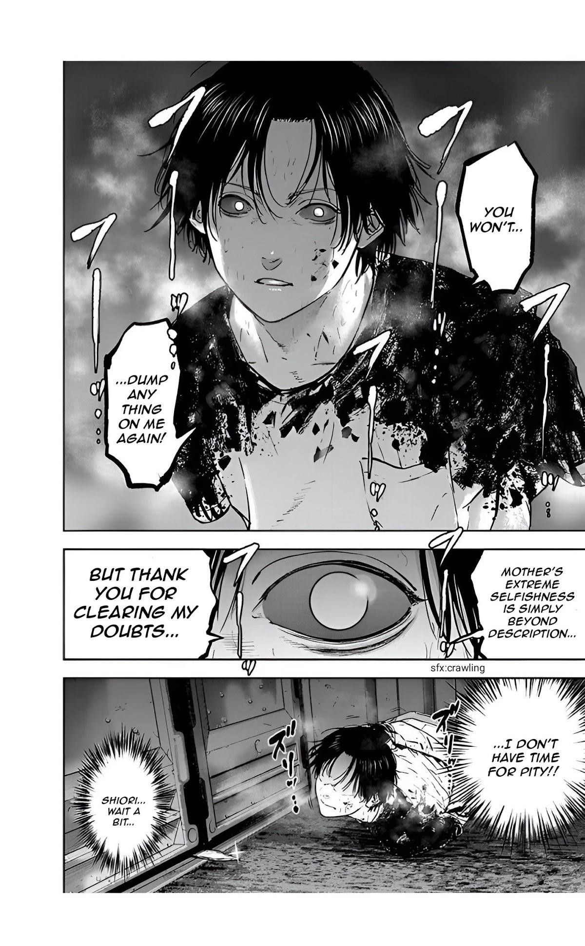 Happy Massacre Ending Chapter 29 - Page 18