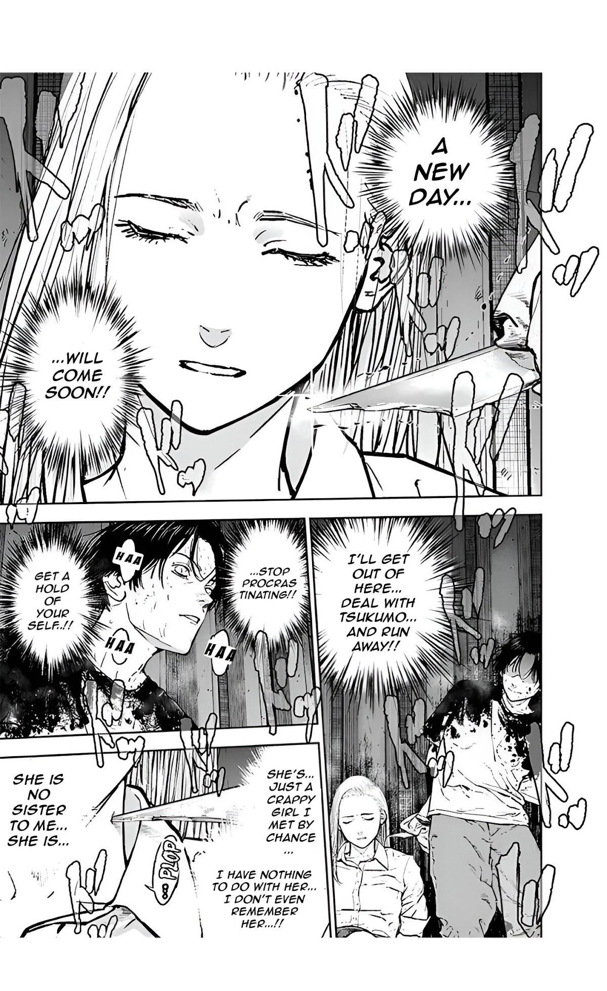 Happy Massacre Ending Chapter 29 - Page 19