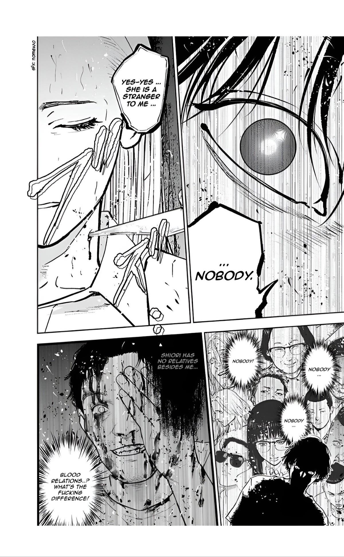 Happy Massacre Ending Chapter 29 - Page 20