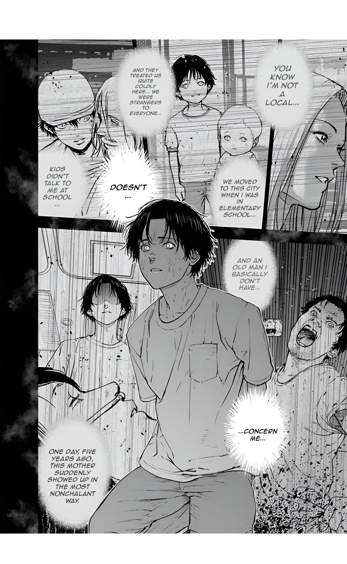 Happy Massacre Ending Chapter 29 - Page 22