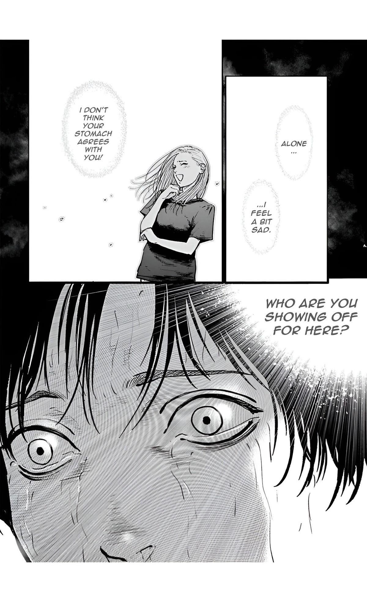 Happy Massacre Ending Chapter 29 - Page 23