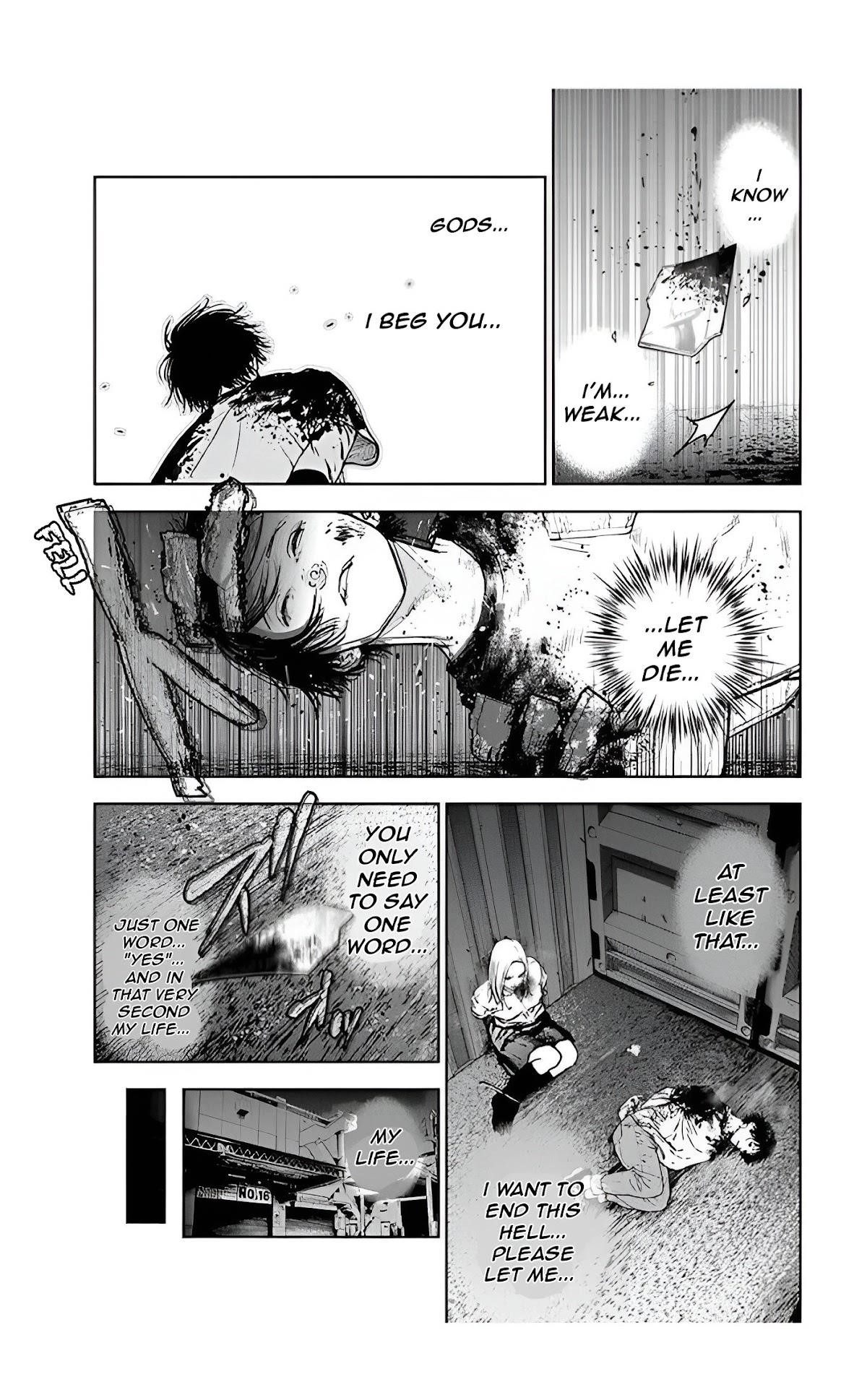 Happy Massacre Ending Chapter 29 - Page 24