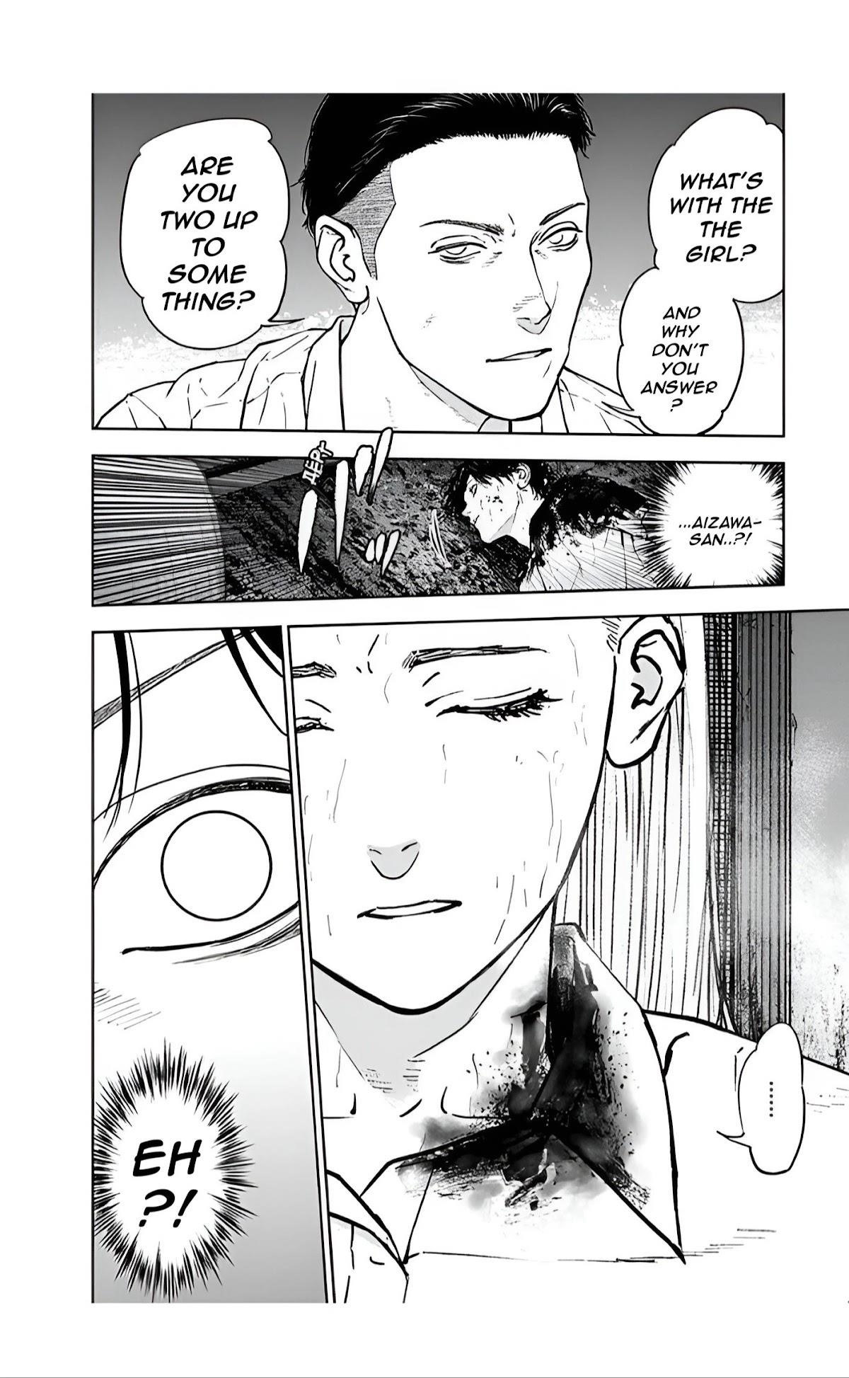 Happy Massacre Ending Chapter 29 - Page 26