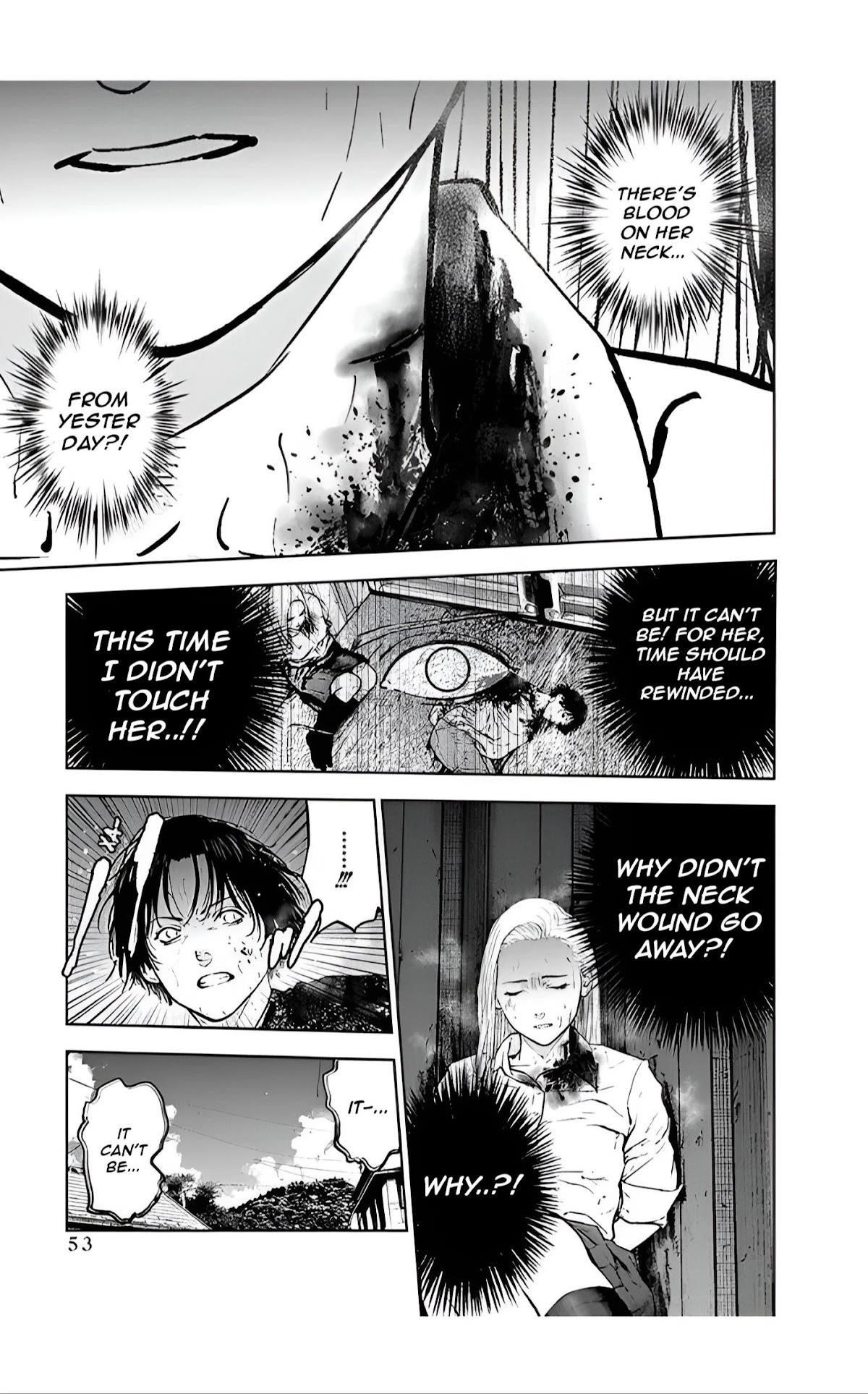 Happy Massacre Ending Chapter 29 - Page 27