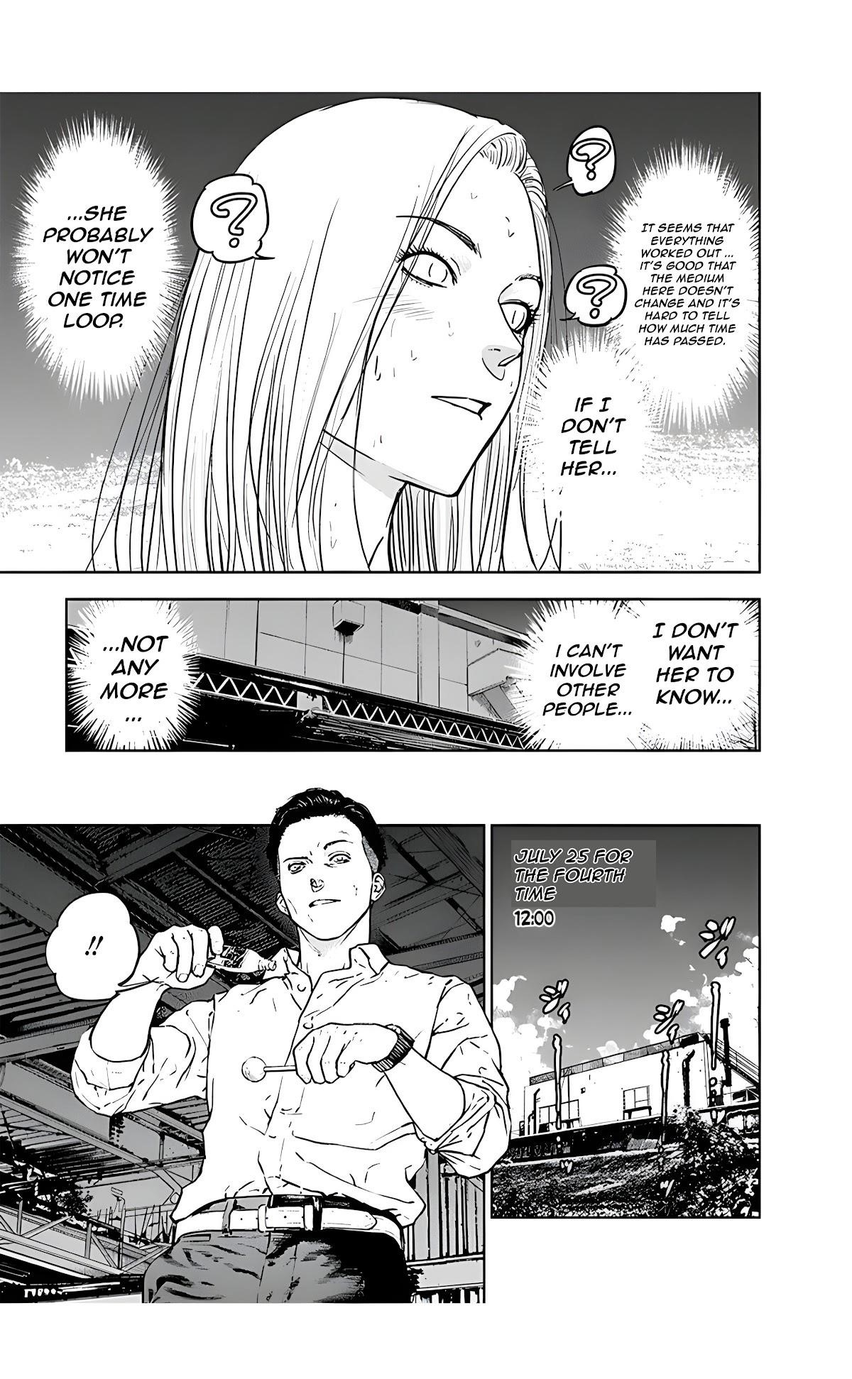 Happy Massacre Ending Chapter 29 - Page 5