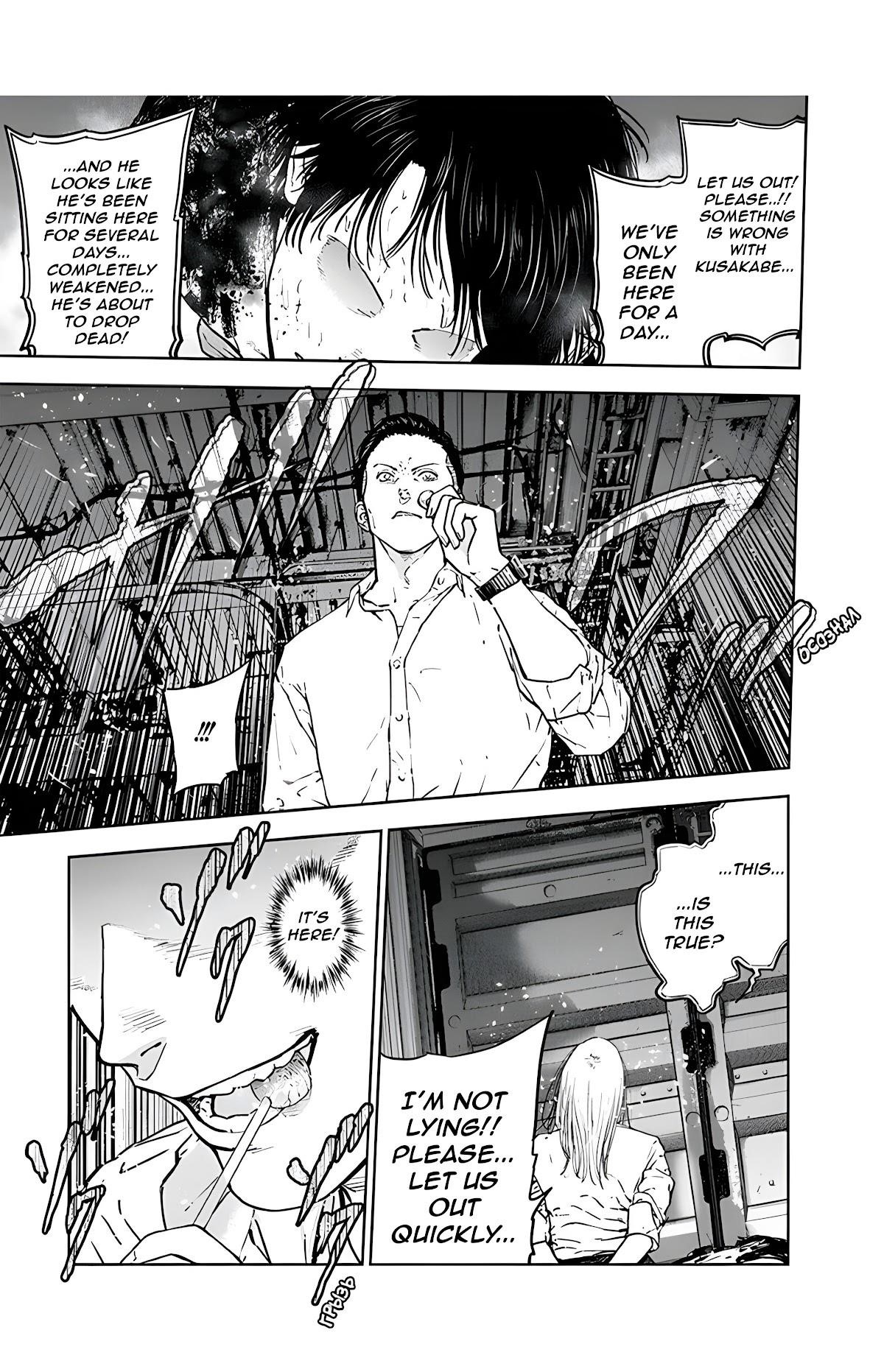 Happy Massacre Ending Chapter 29 - Page 7