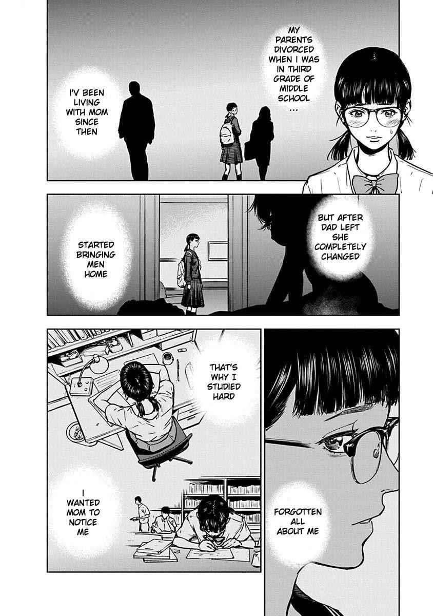 Happy Massacre Ending Chapter 3 - Page 10