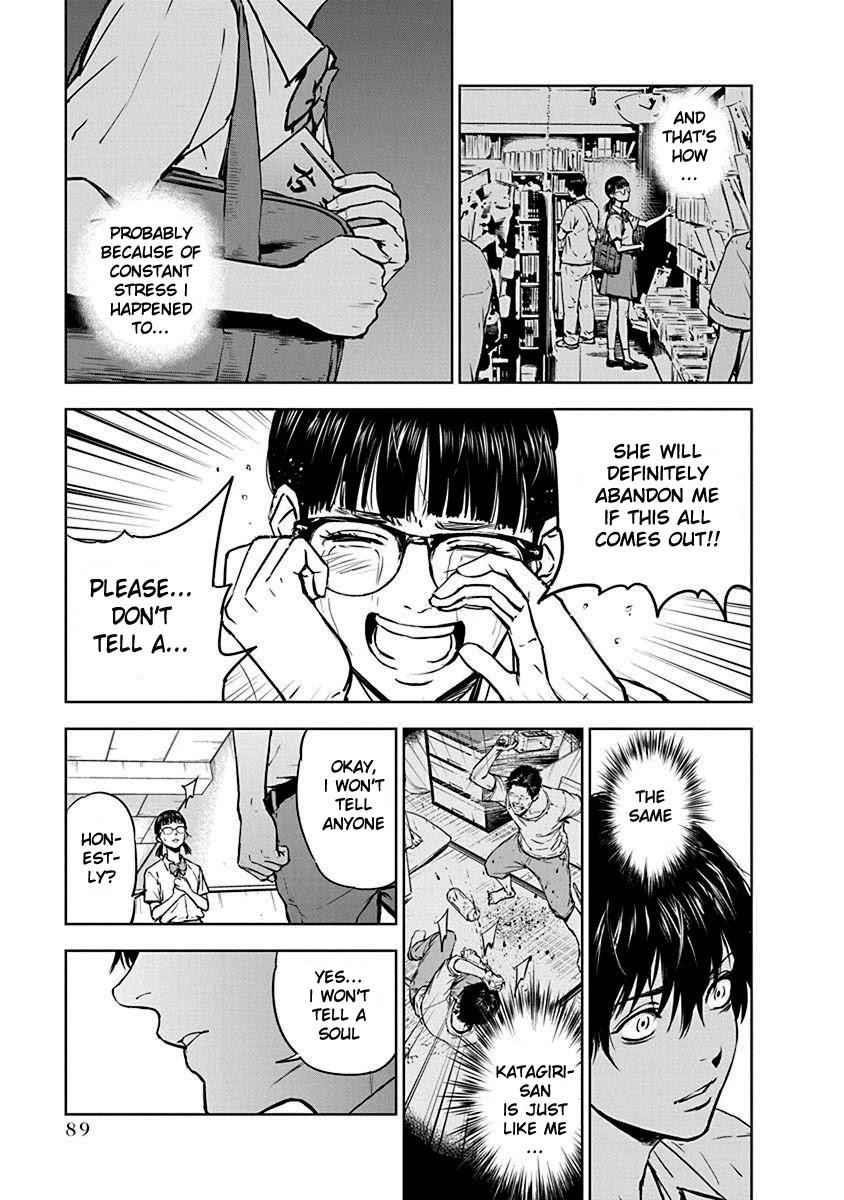 Happy Massacre Ending Chapter 3 - Page 11