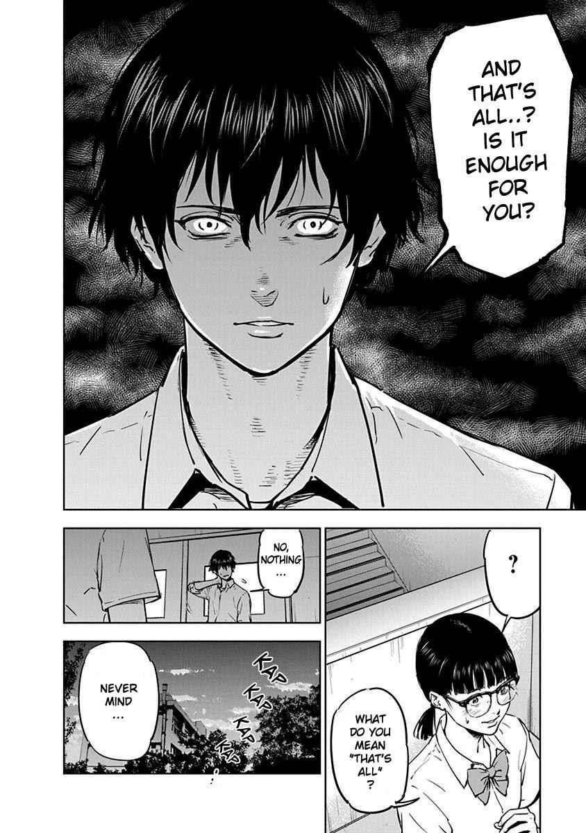 Happy Massacre Ending Chapter 3 - Page 12