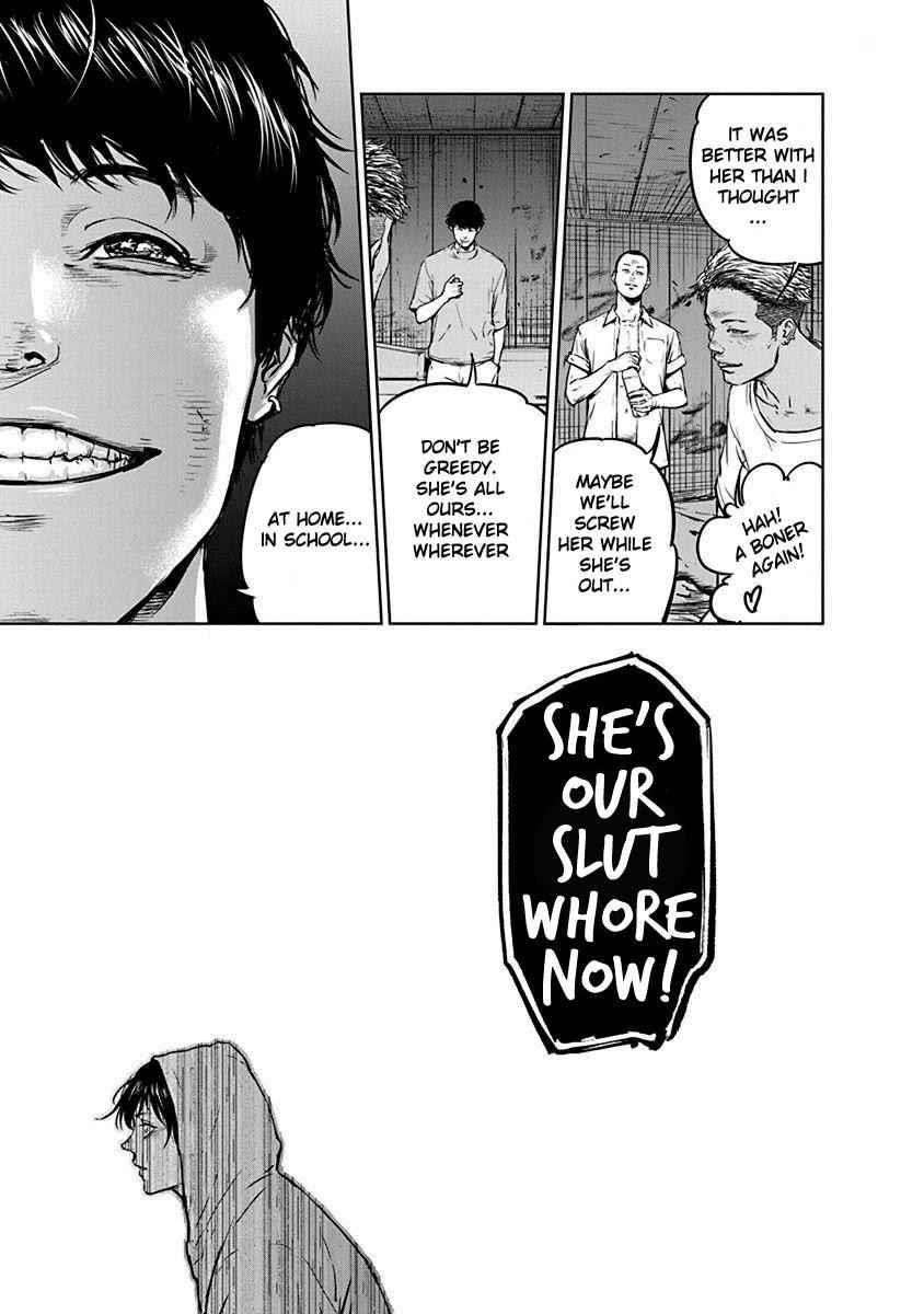 Happy Massacre Ending Chapter 3 - Page 17