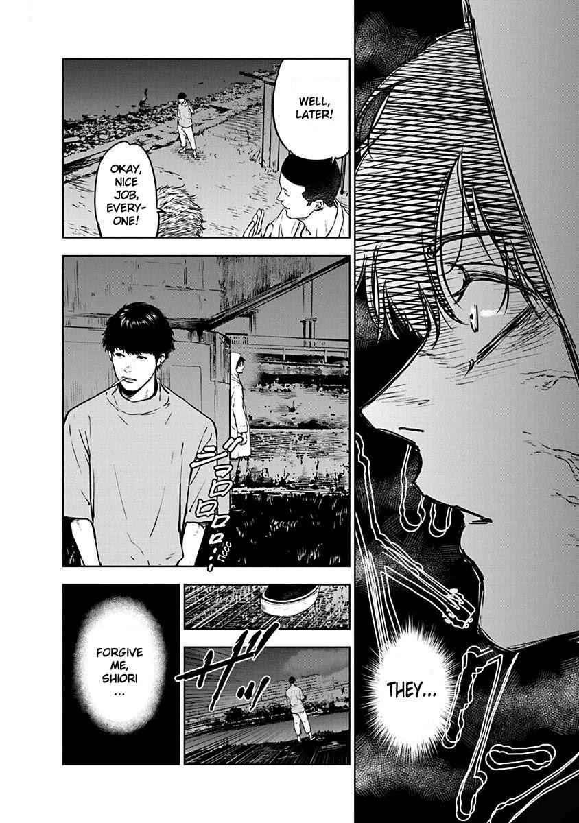 Happy Massacre Ending Chapter 3 - Page 18