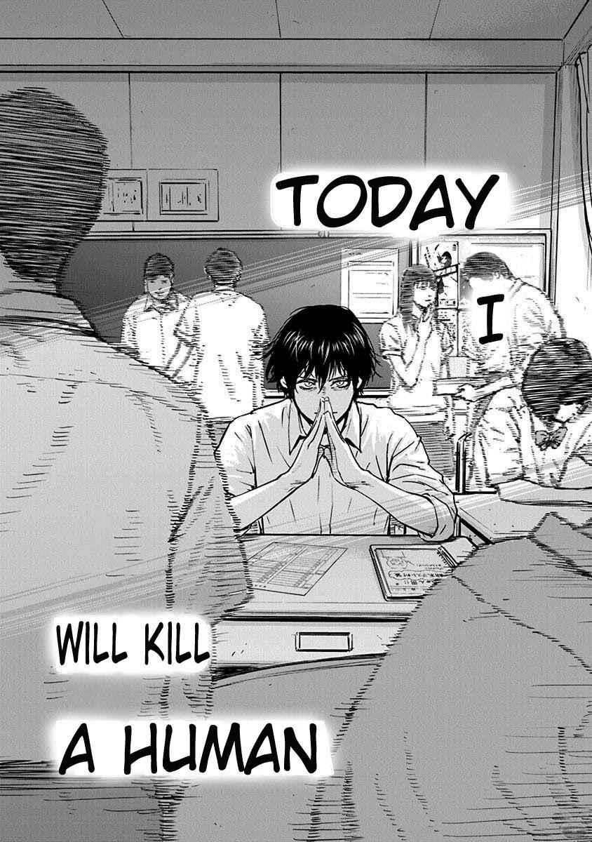 Happy Massacre Ending Chapter 3 - Page 2