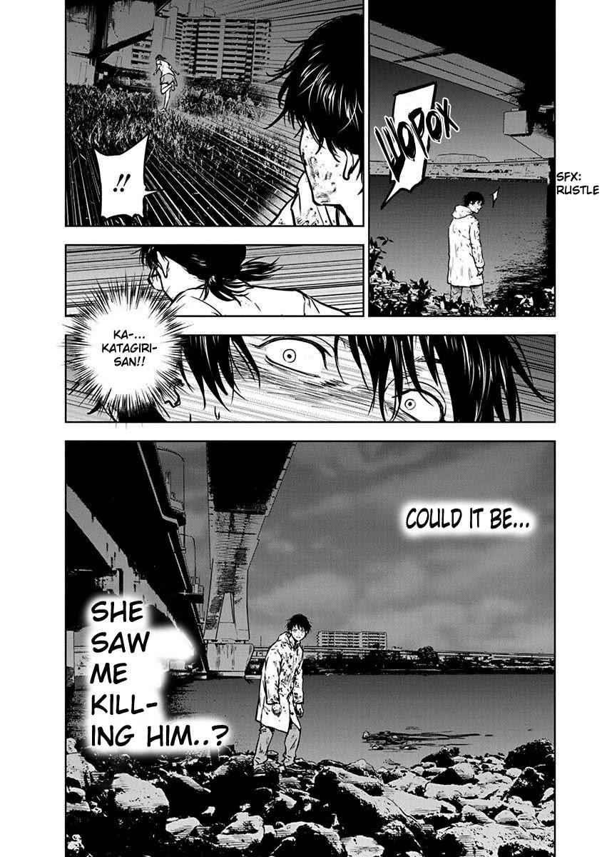 Happy Massacre Ending Chapter 3 - Page 26