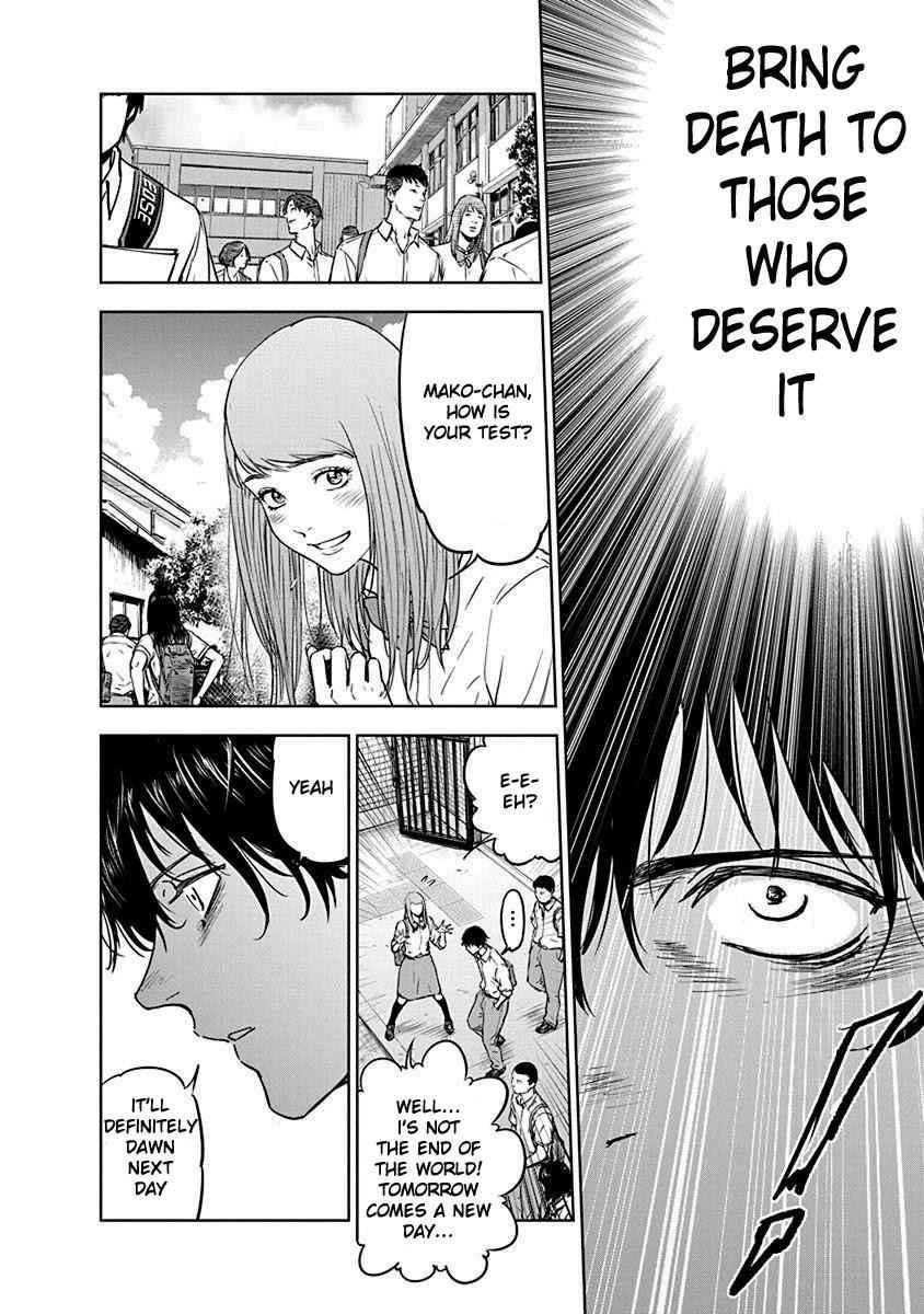 Happy Massacre Ending Chapter 3 - Page 4