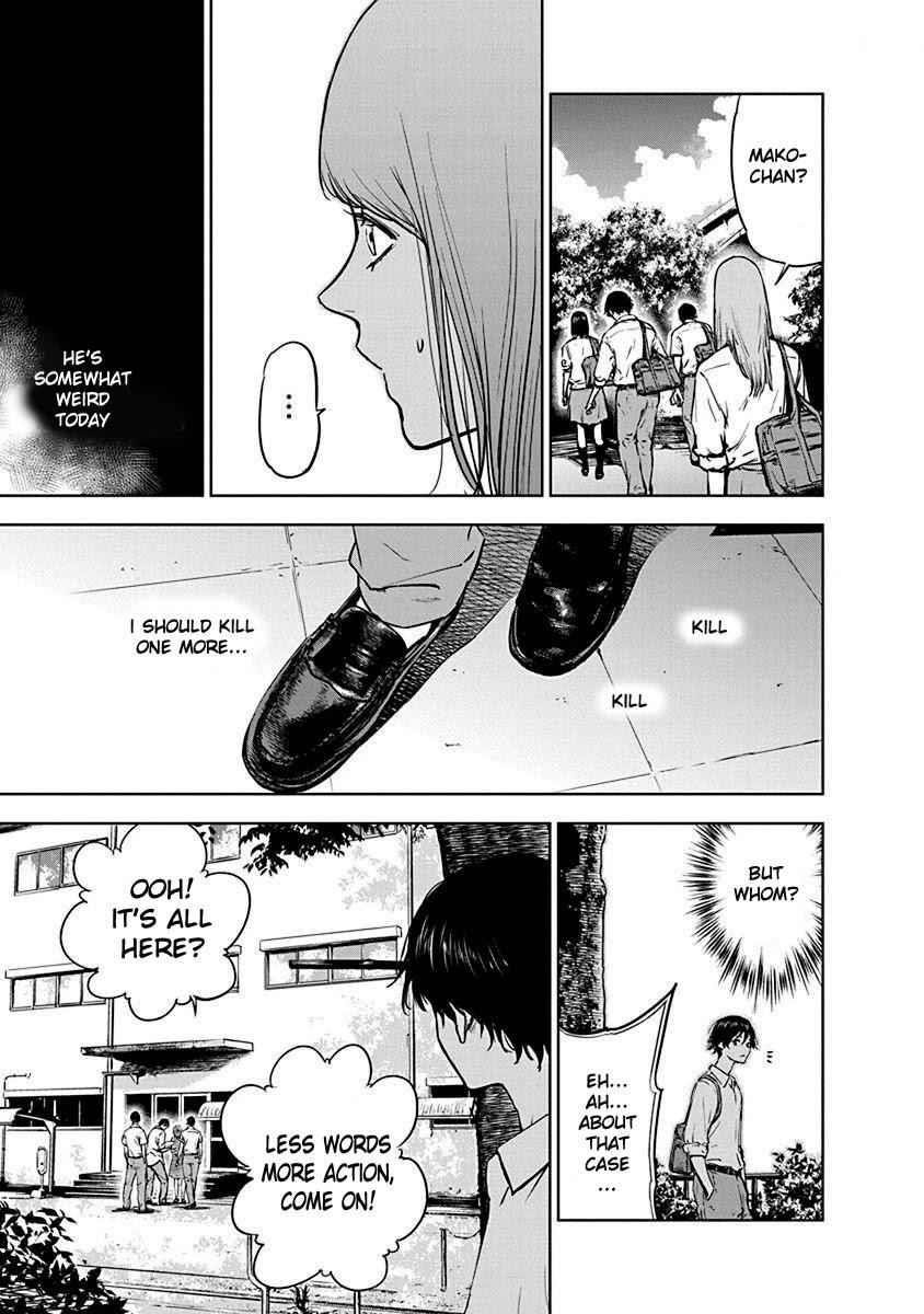 Happy Massacre Ending Chapter 3 - Page 5