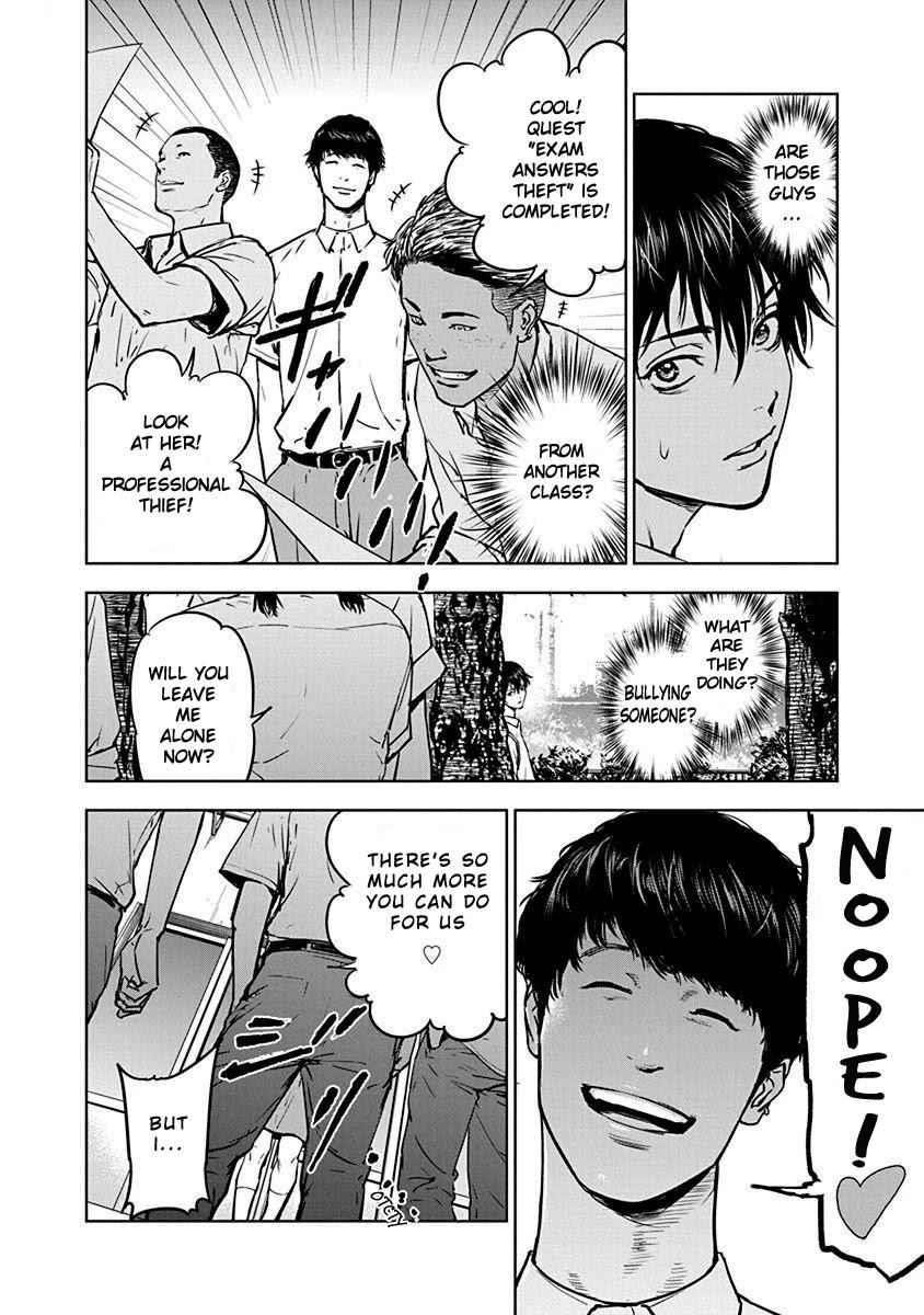 Happy Massacre Ending Chapter 3 - Page 6