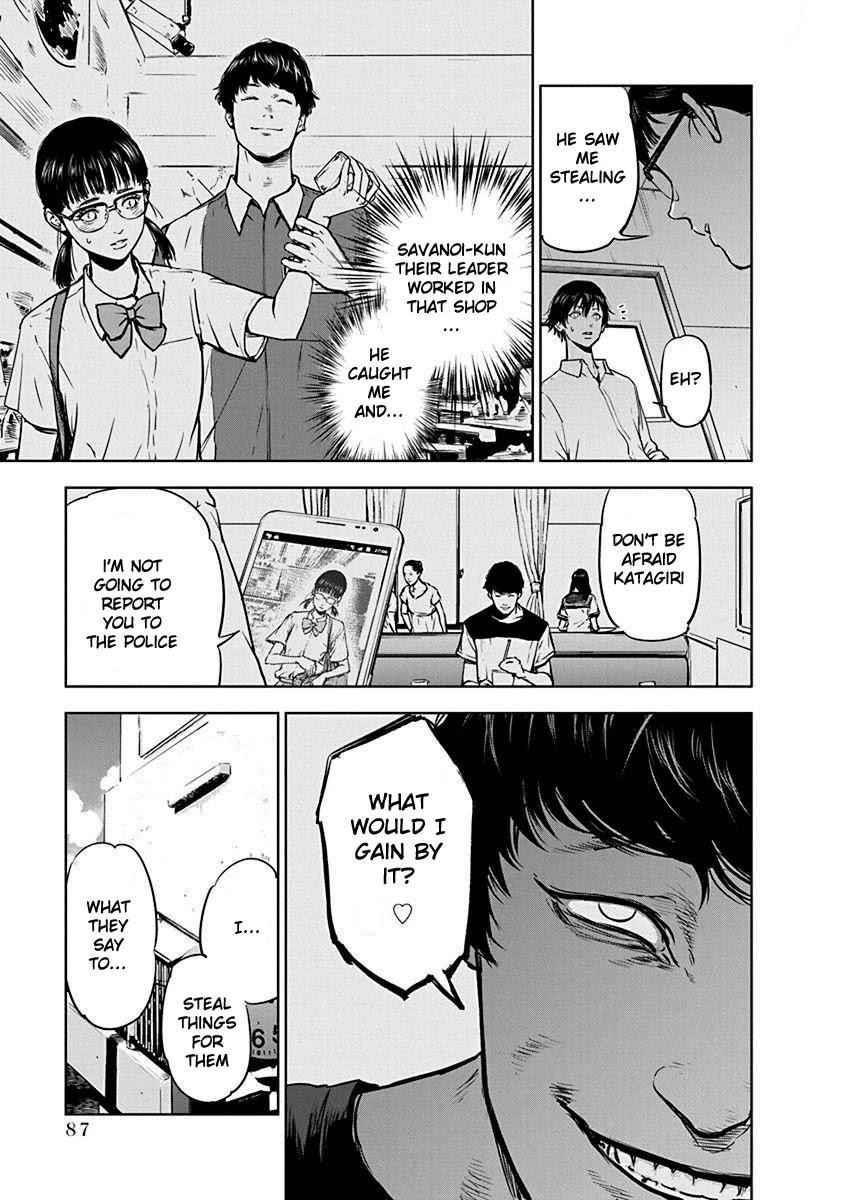 Happy Massacre Ending Chapter 3 - Page 9