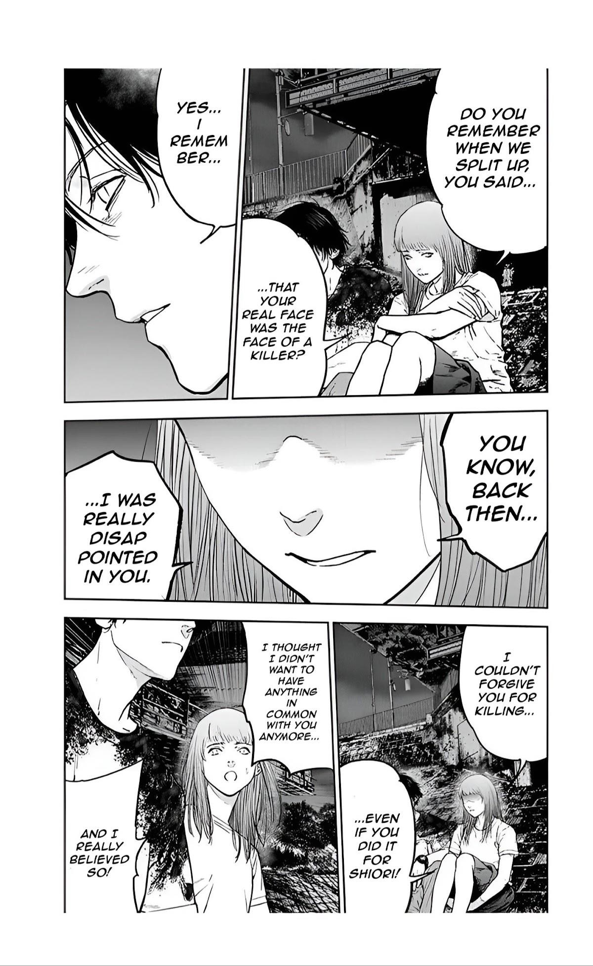 Happy Massacre Ending Chapter 30 - Page 10