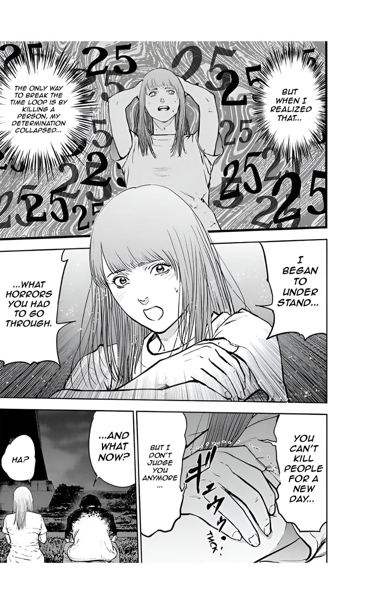 Happy Massacre Ending Chapter 30 - Page 11